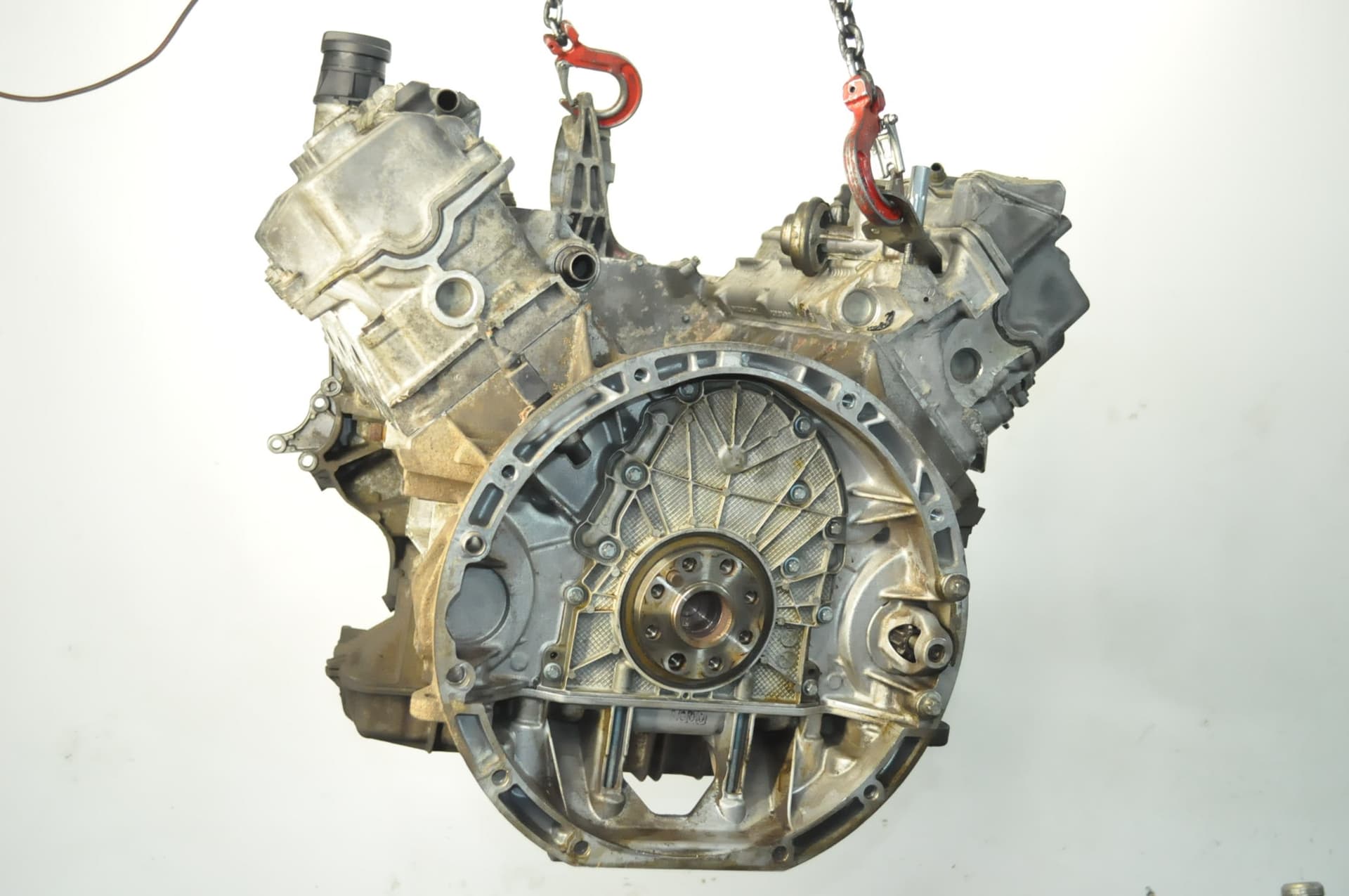 Moteur M 112.970 — vue 2