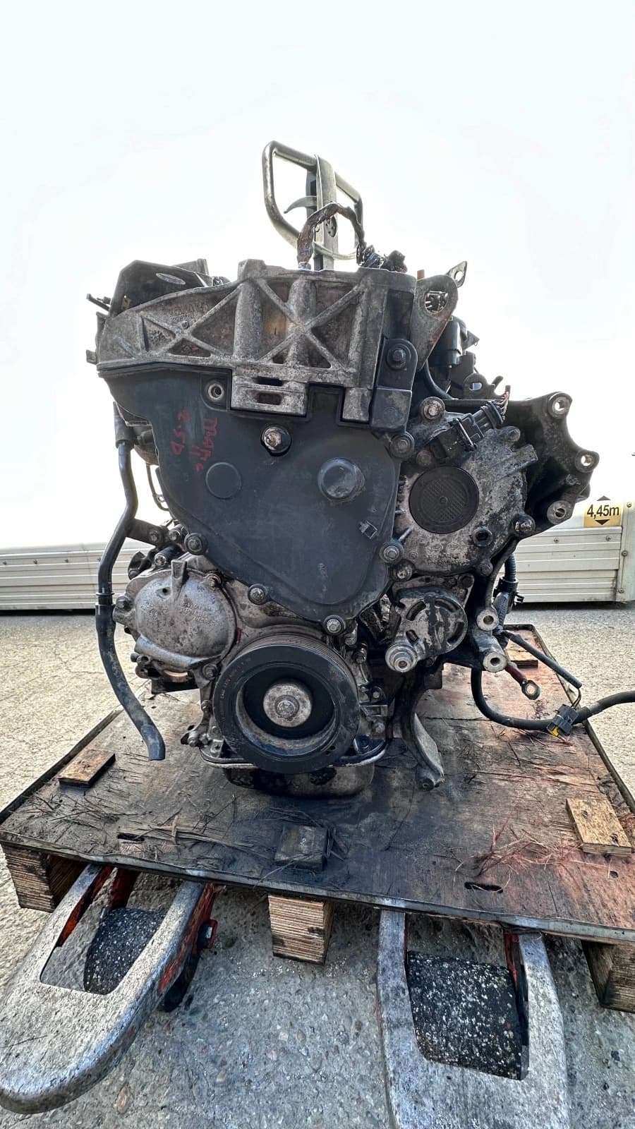 Moteur 8140.67.2550 — vue 4