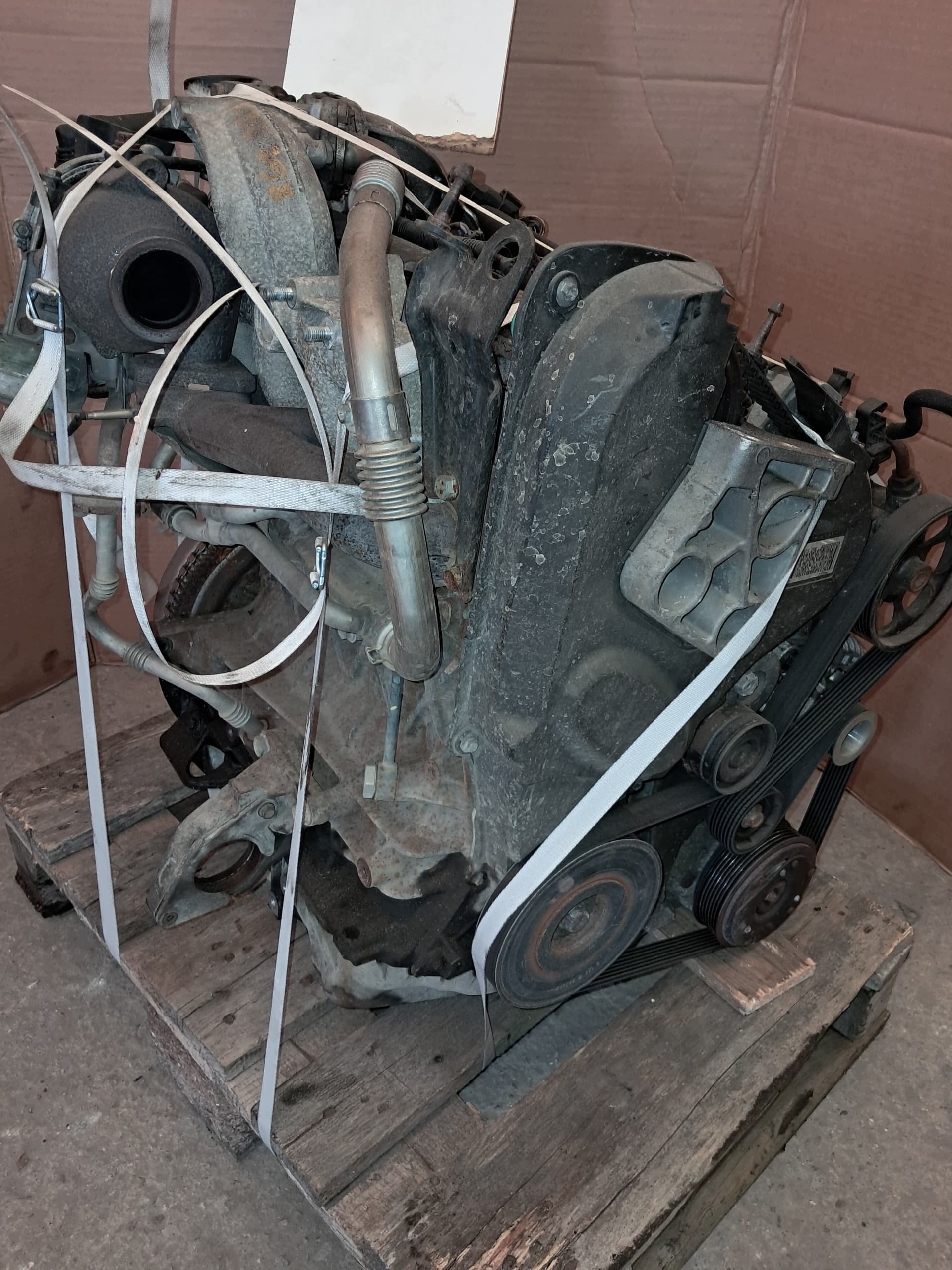 Moteur F9Q 758 — vue 7