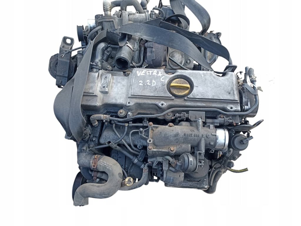Moteur Y 22 DTR pour Opel
