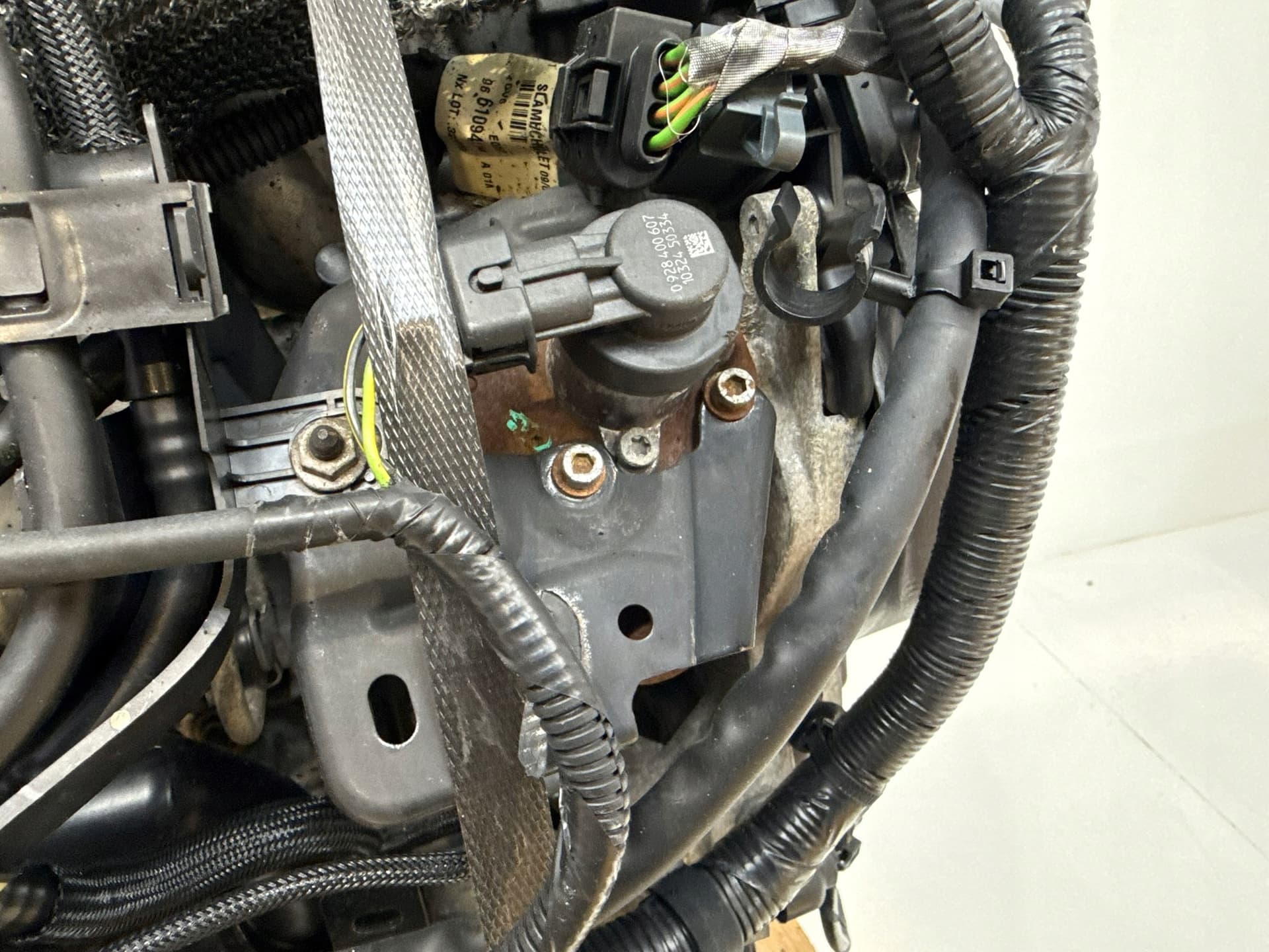 Moteur G8DD — vue 7