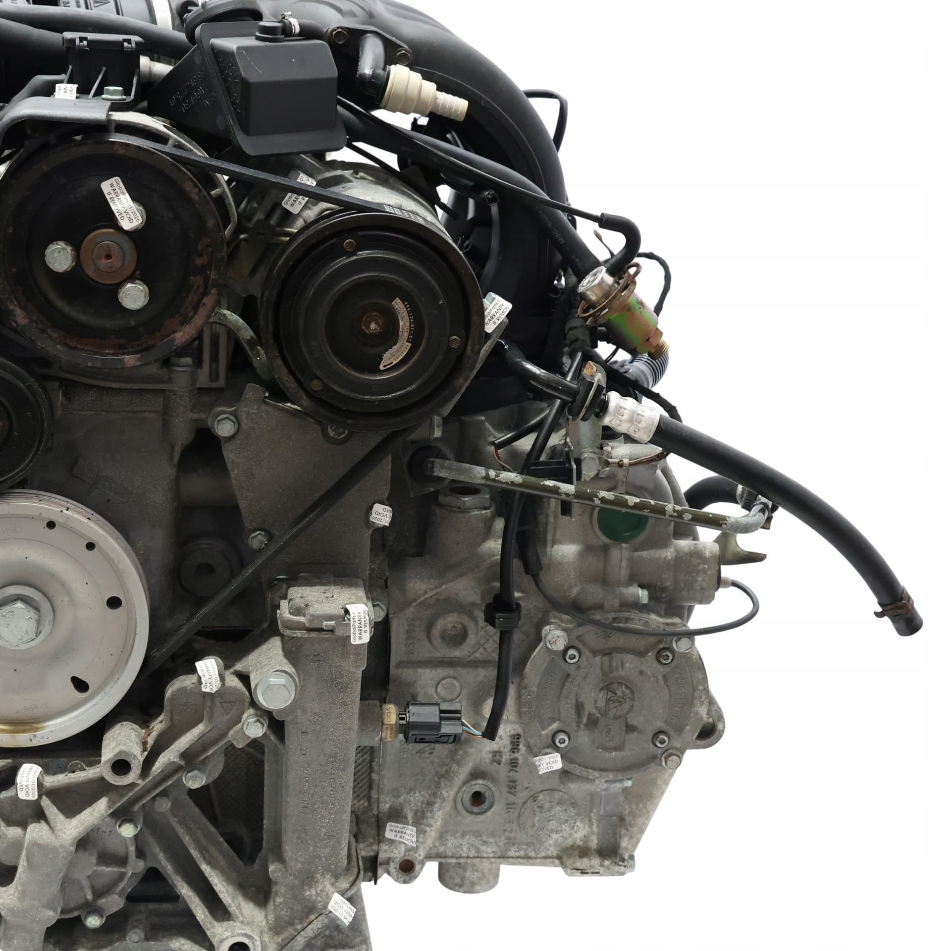 Moteur M 96.24 — vue 3