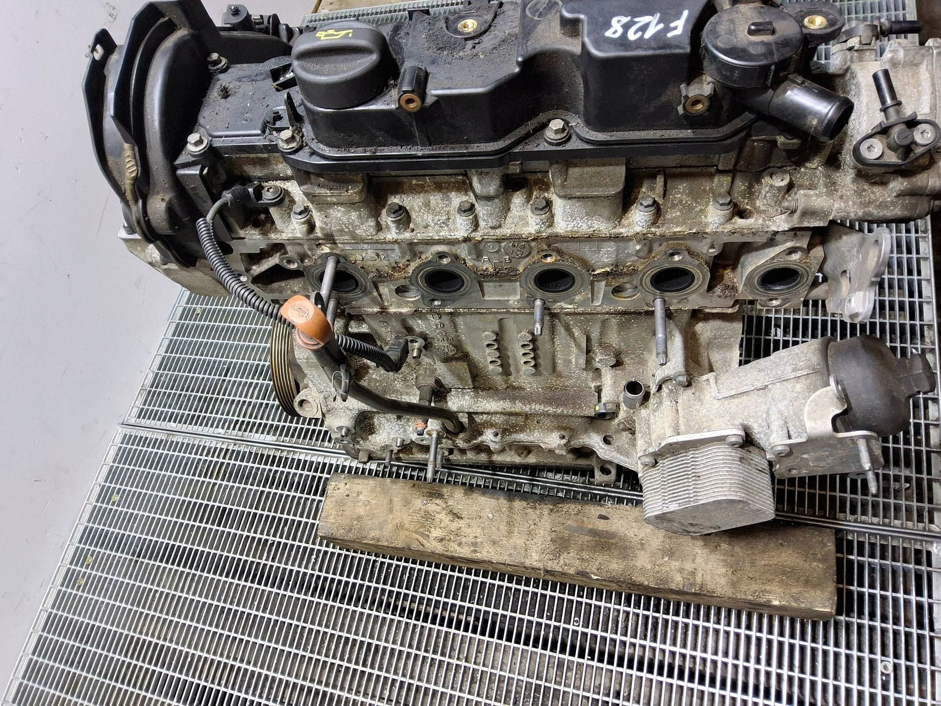 Moteur 9HX (DV6AUTED4) — vue 11
