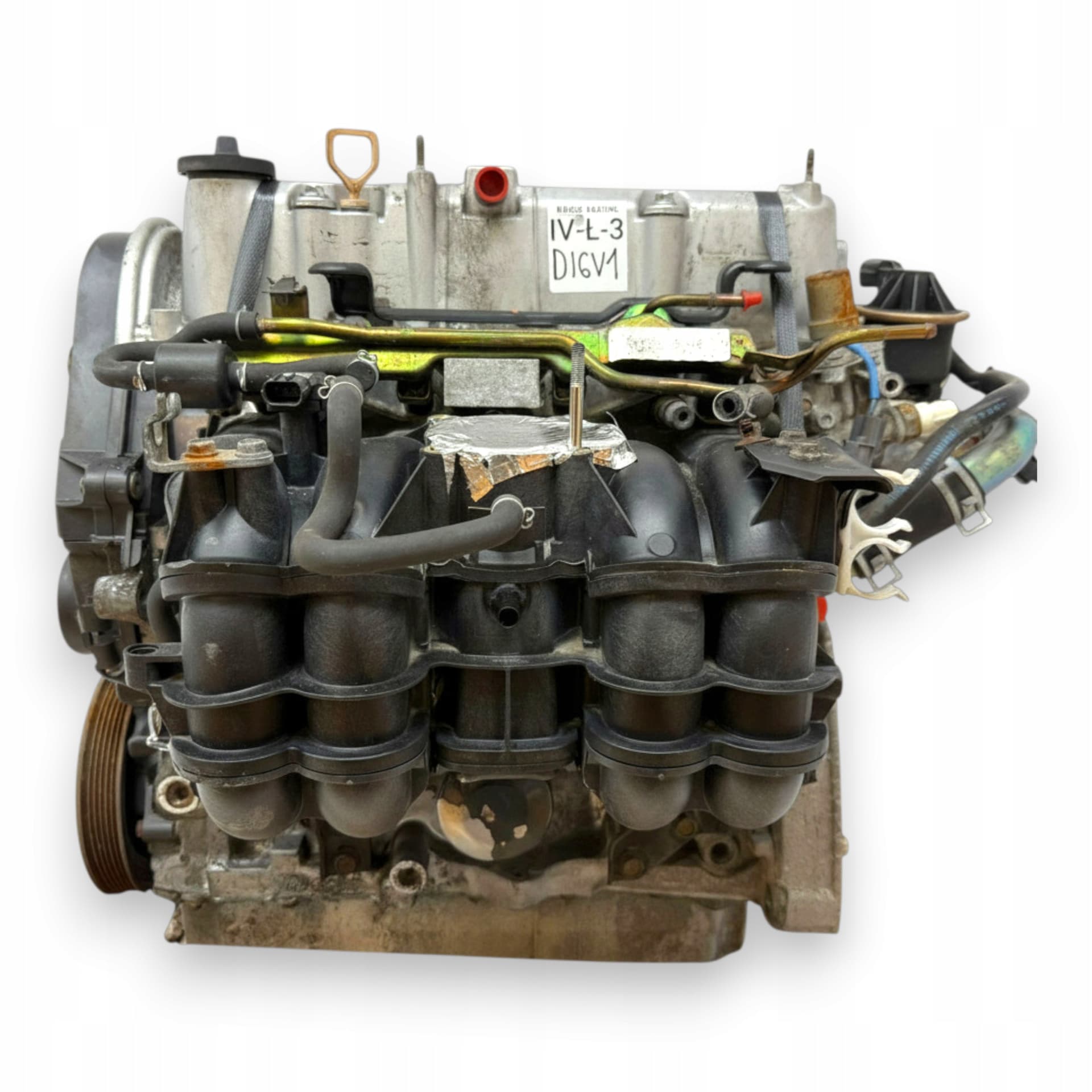 Moteur D16V1 — vue 4