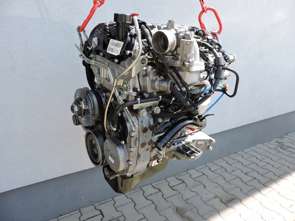 Moteur F1CFA401A - Image 1