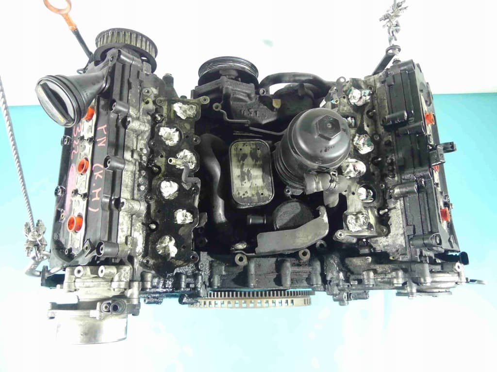 Moteur BUN pour Audi Q7