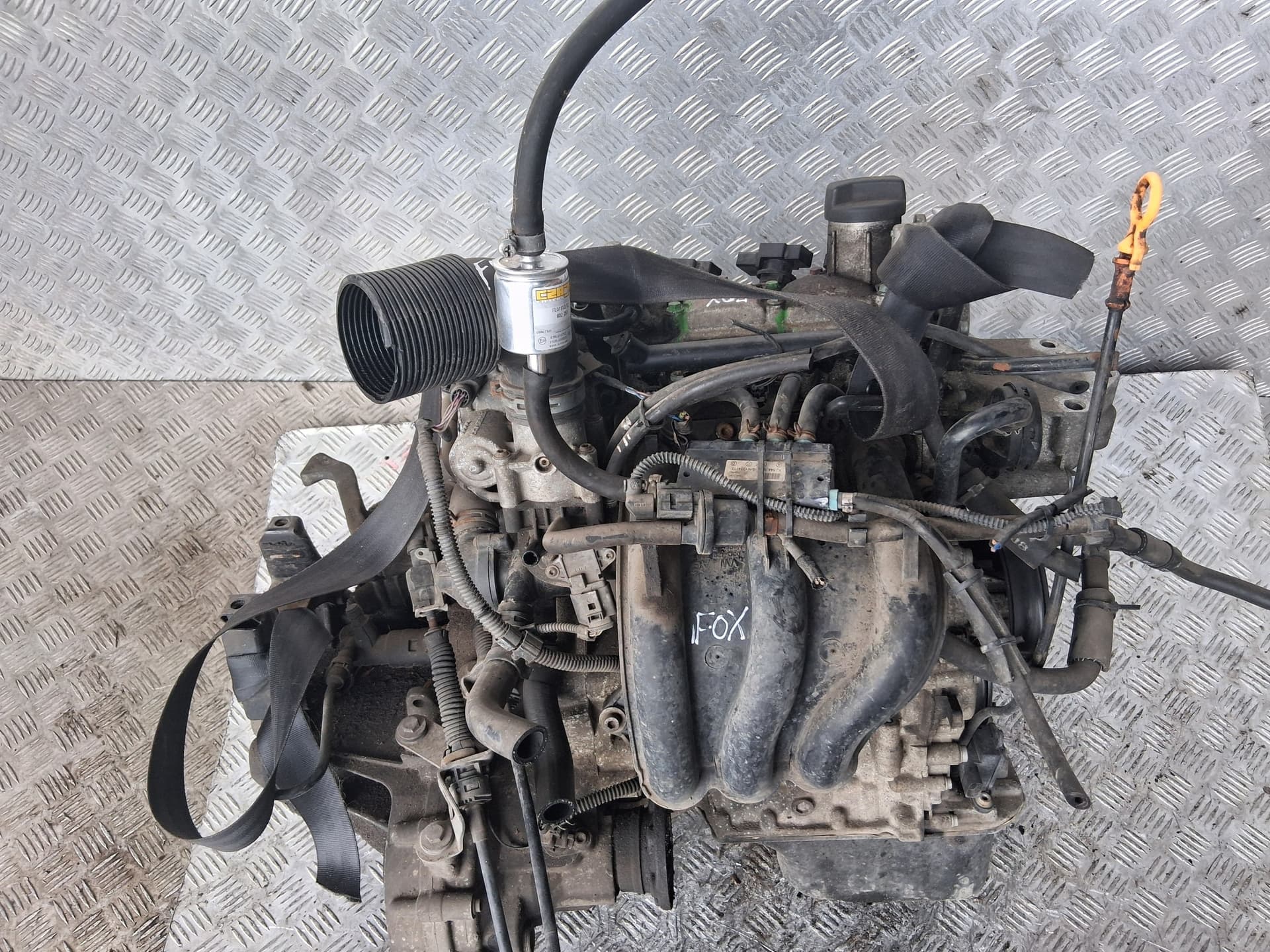 Moteur BMD — vue 3