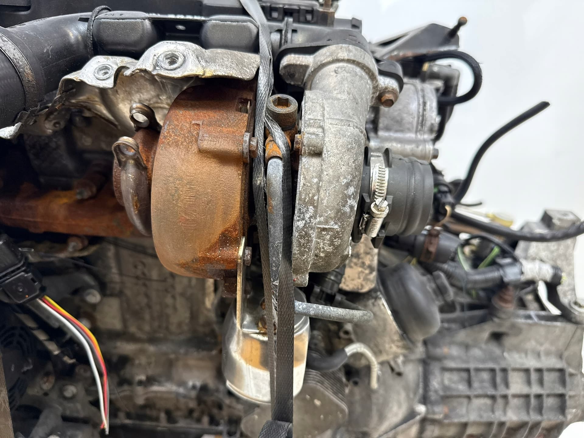 Moteur G8DD — vue 5