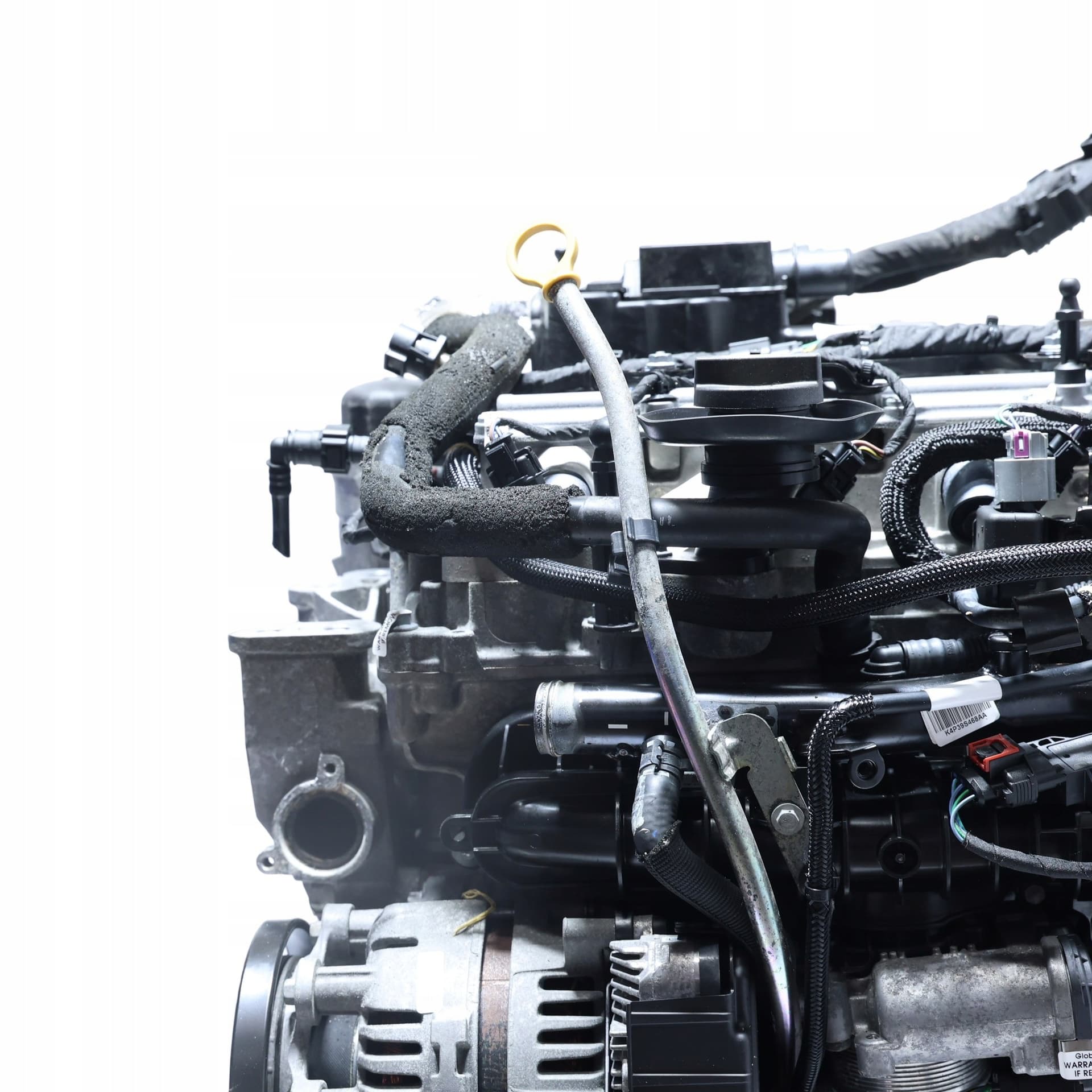Moteur PT204(AJ20P4) — vue 4