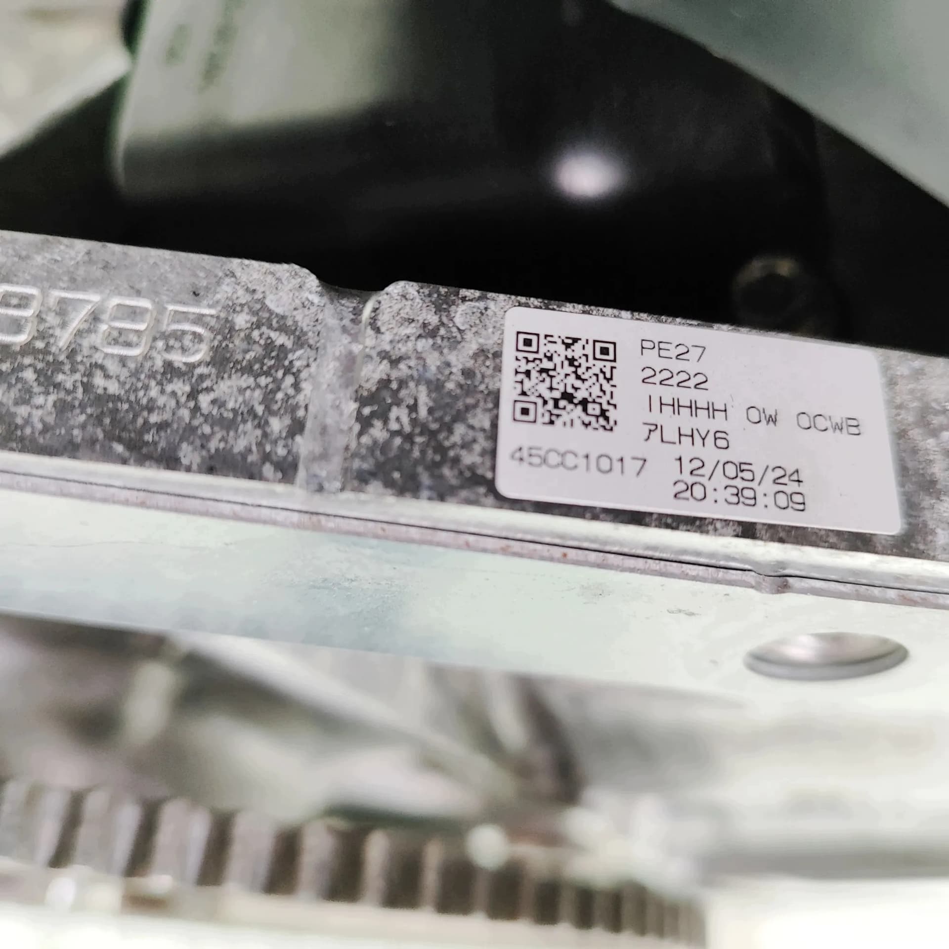 Moteur PEXW — vue 10