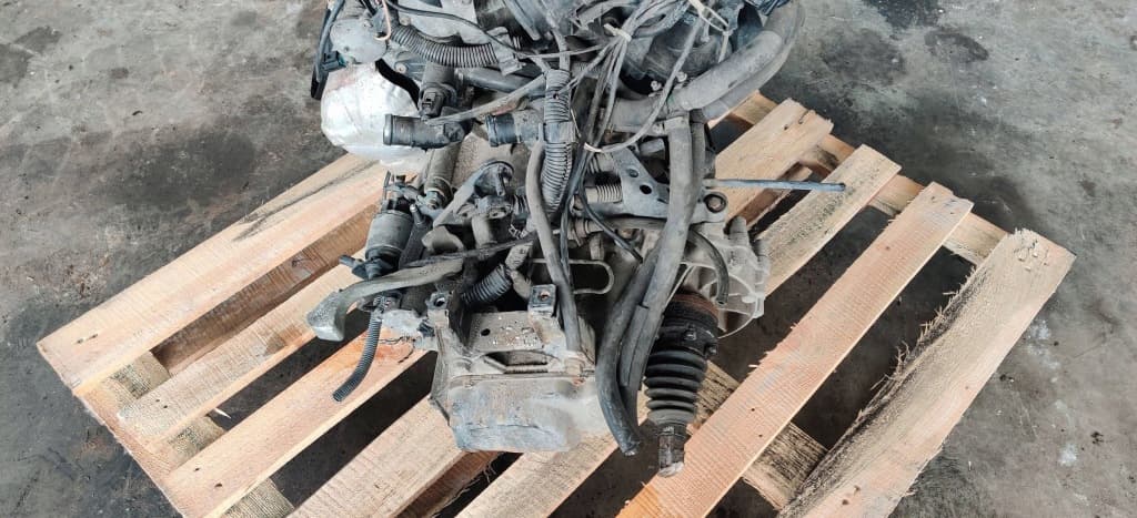 Moteur BTS pour Seat Cordoba