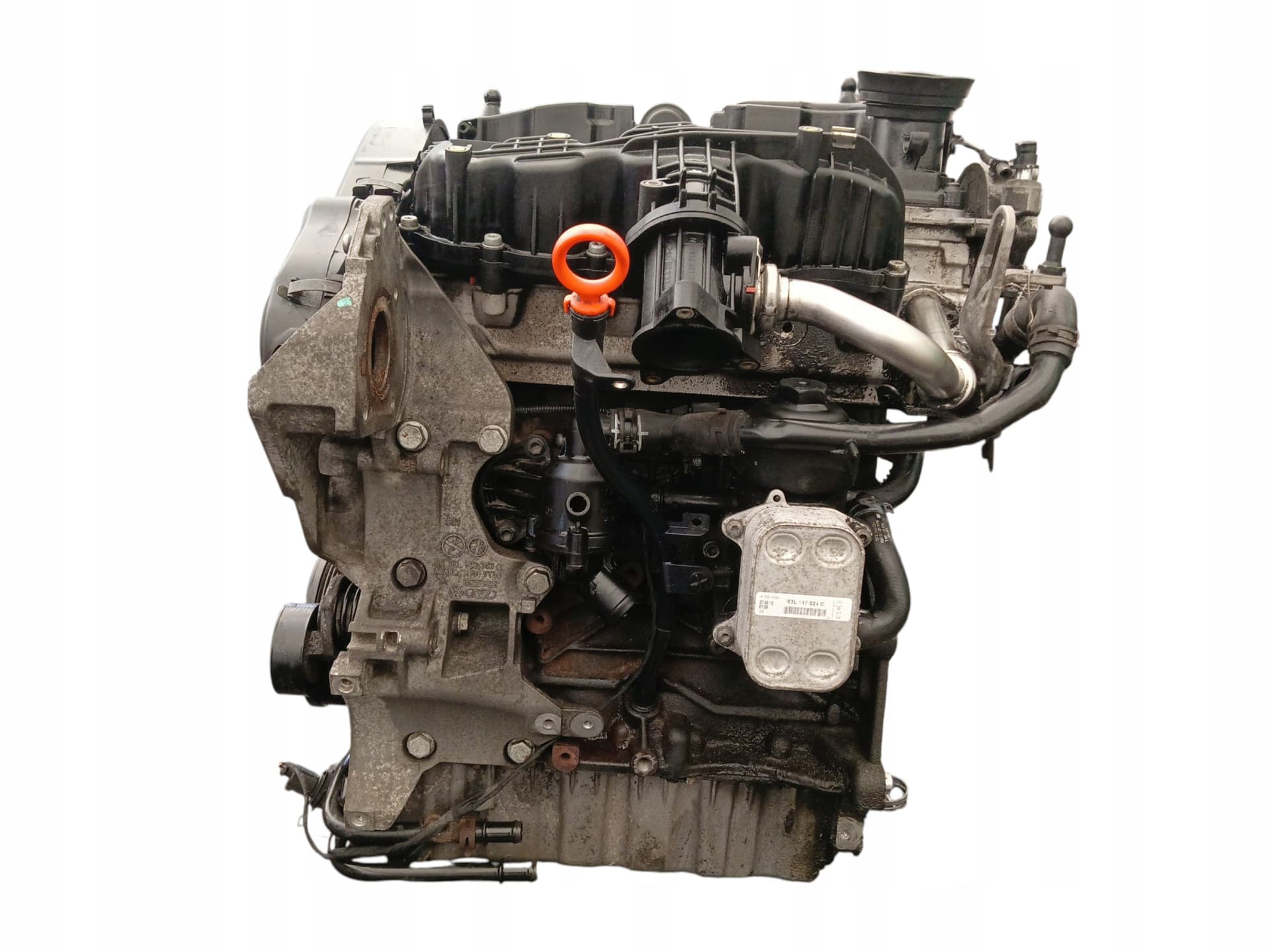 Moteur CAYB pour Audi