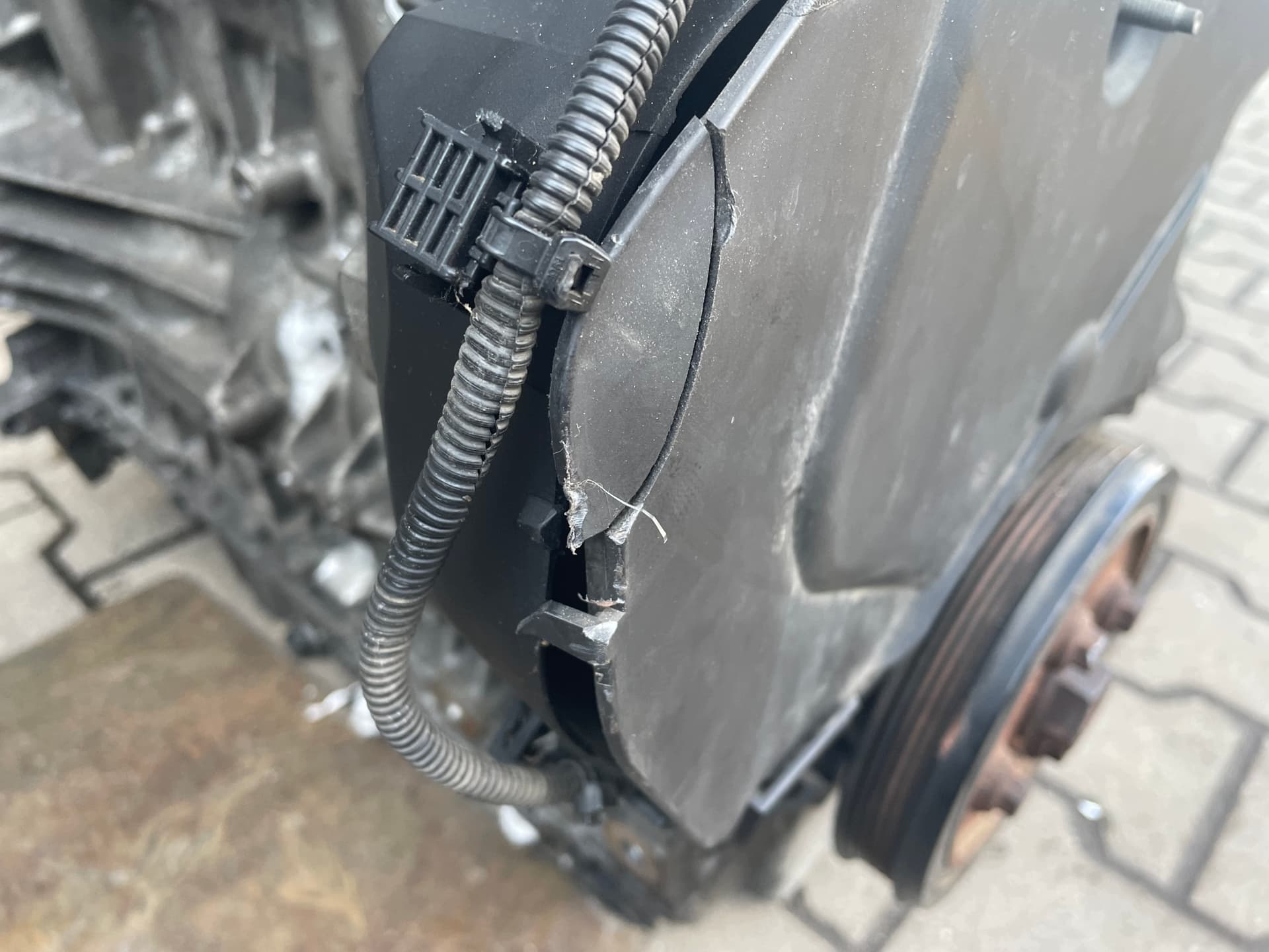 Moteur D 5244 T15 — vue 8