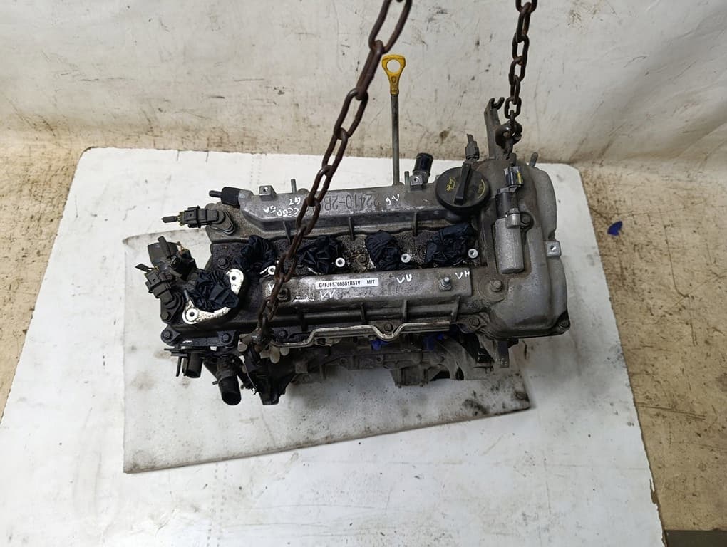 Moteur G4FJ — vue 2
