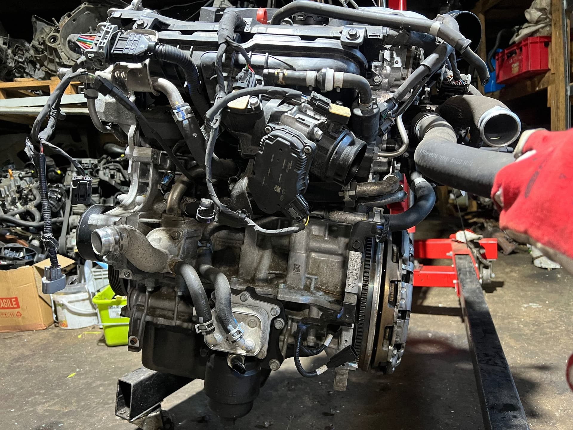 Moteur G4FP - Image 1