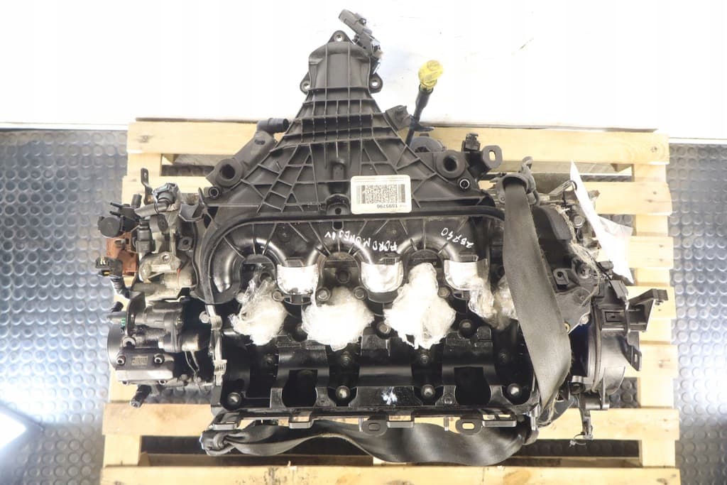Moteur TXBA — vue 4