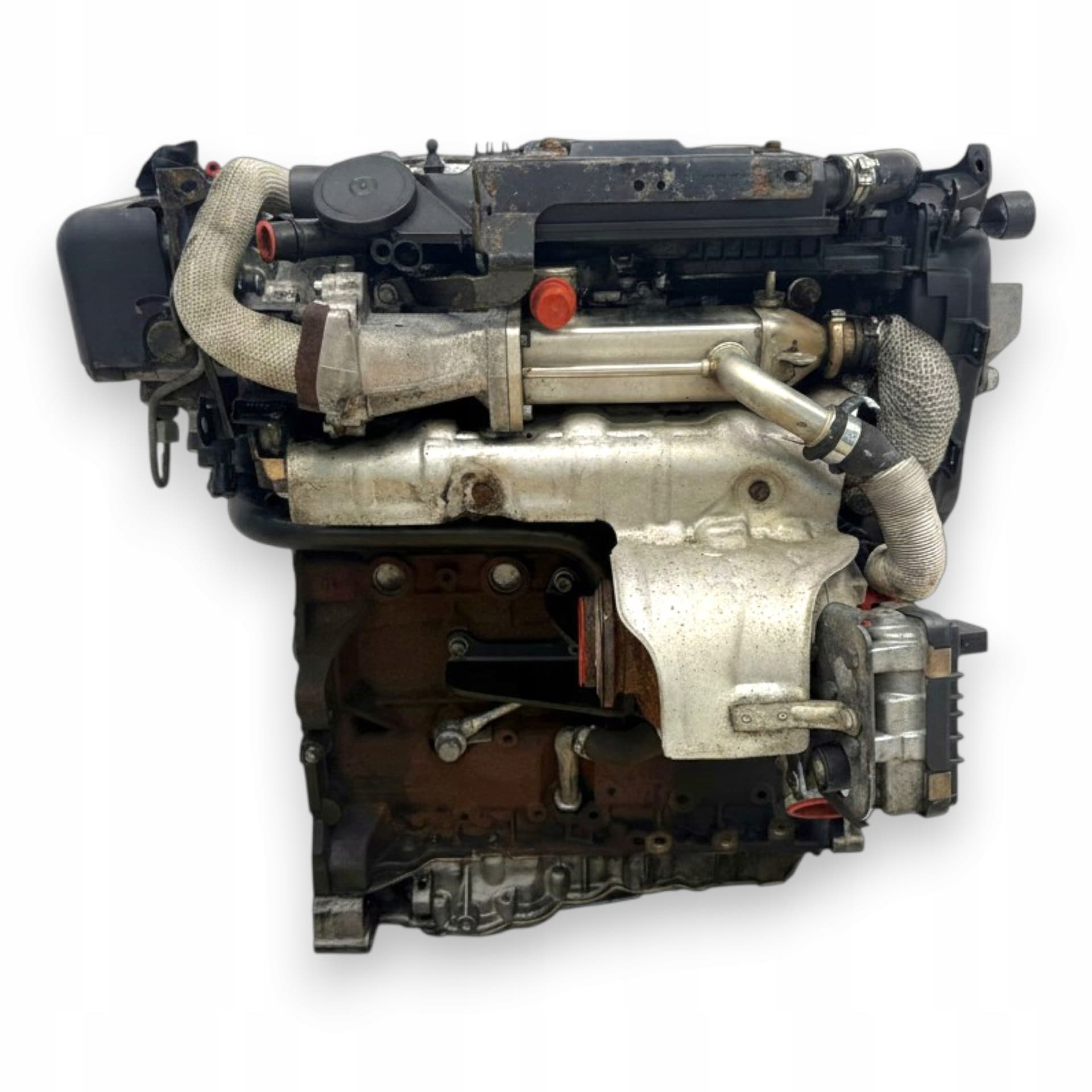 Moteur 224DT(DW12BTED4) — vue 3