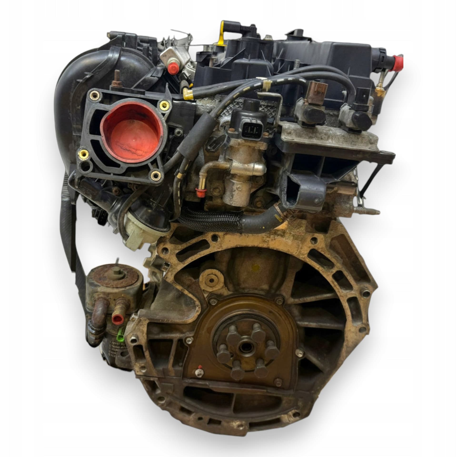 Moteur LF18 — vue 4