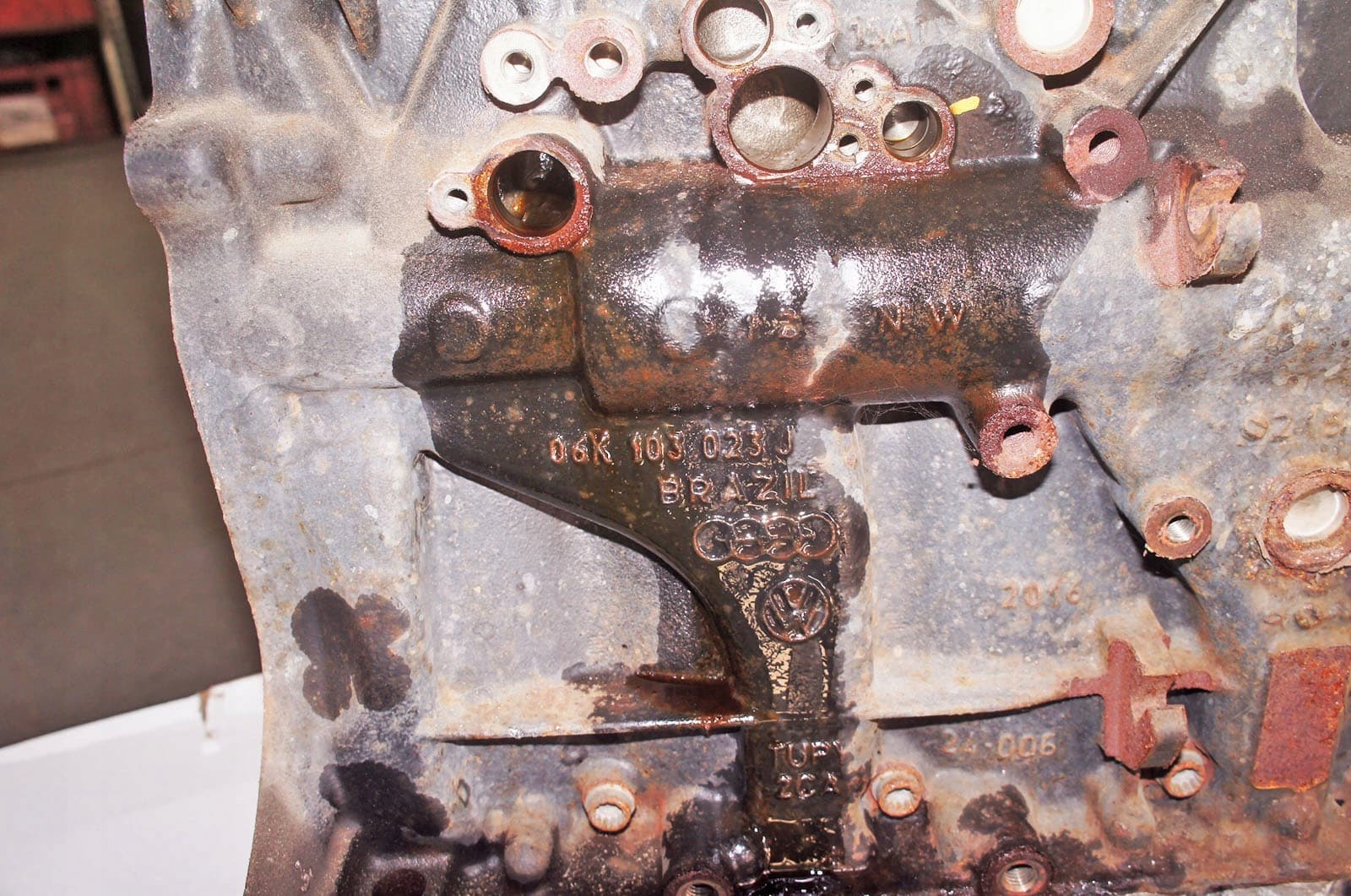 Moteur CJSA — vue 5
