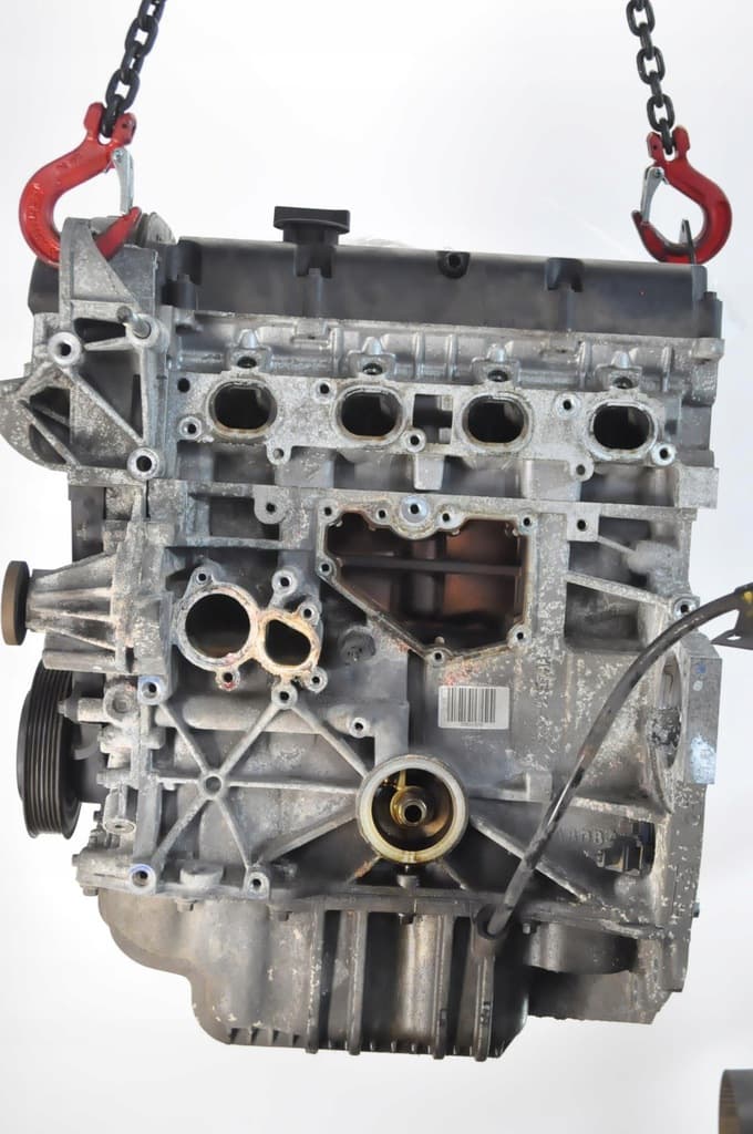 Moteur STJC pour Ford Fiesta