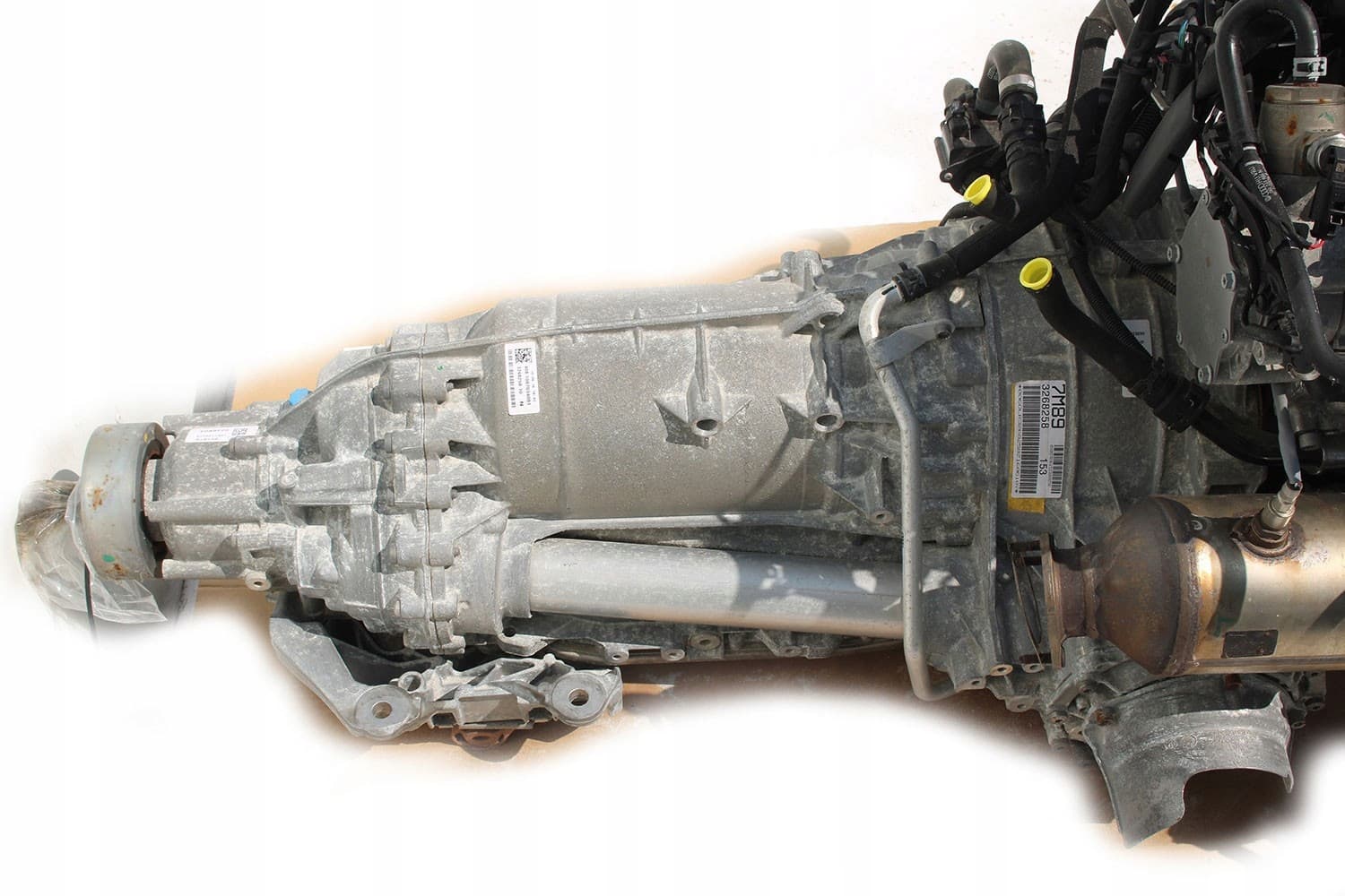 Moteur CYNB pour Porsche