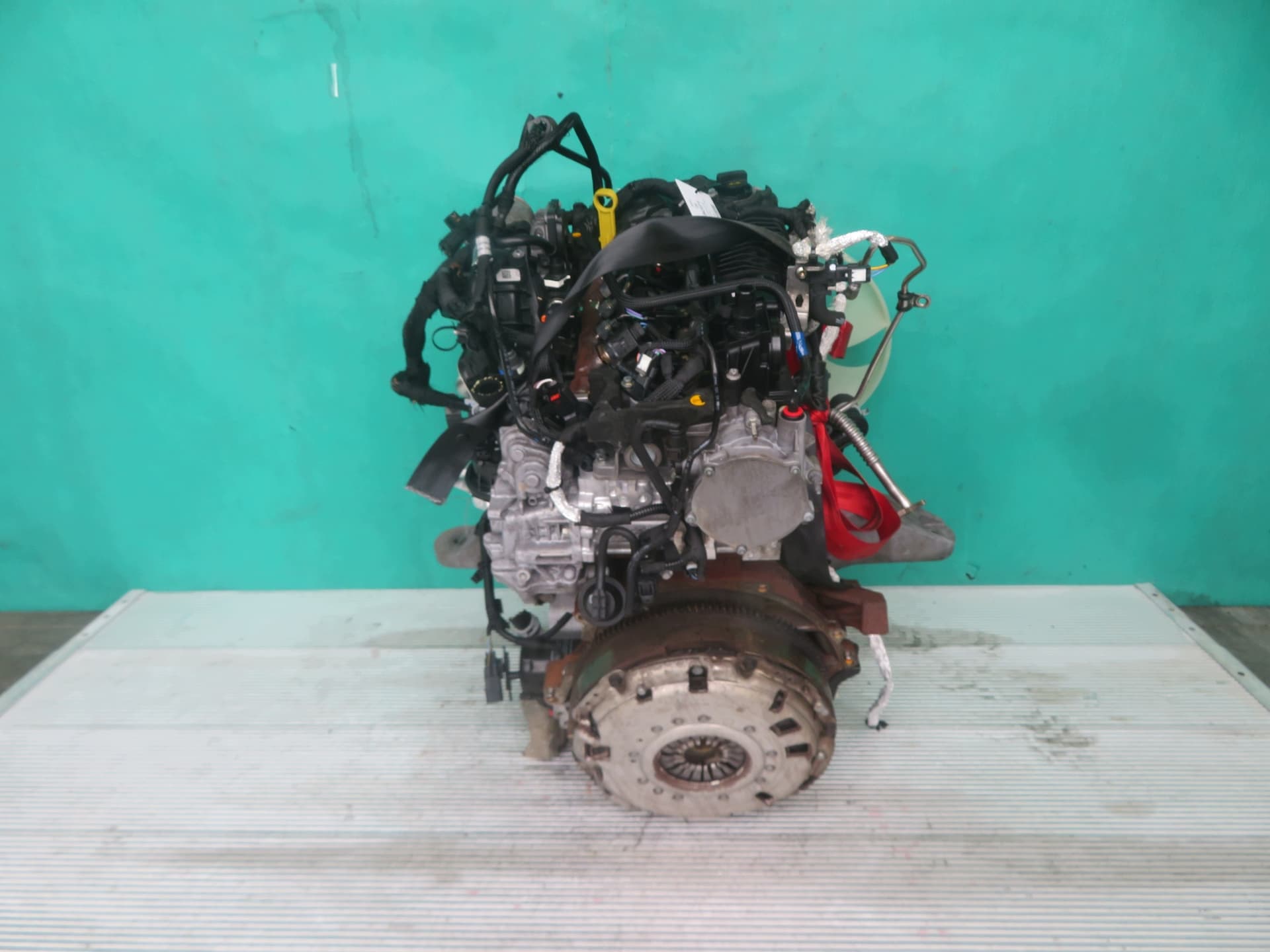 Moteur BKRA — vue 6