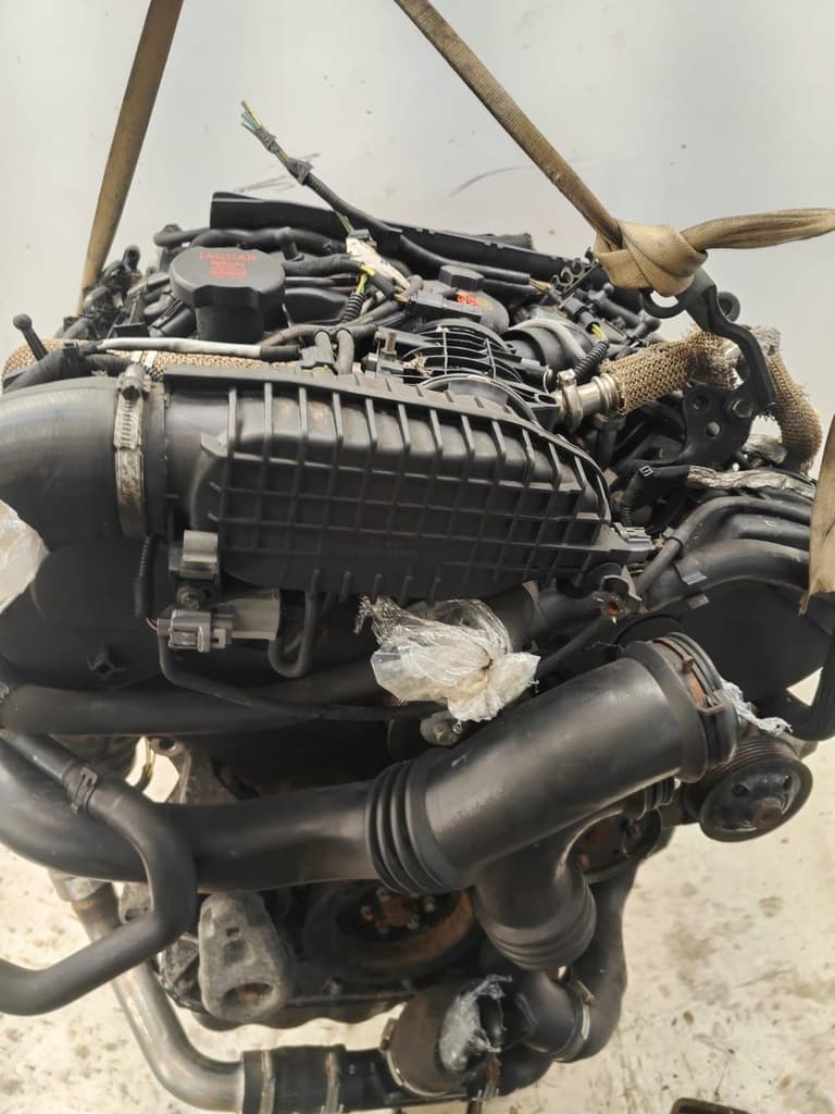 Moteur 276DT(TDV6) — vue 2