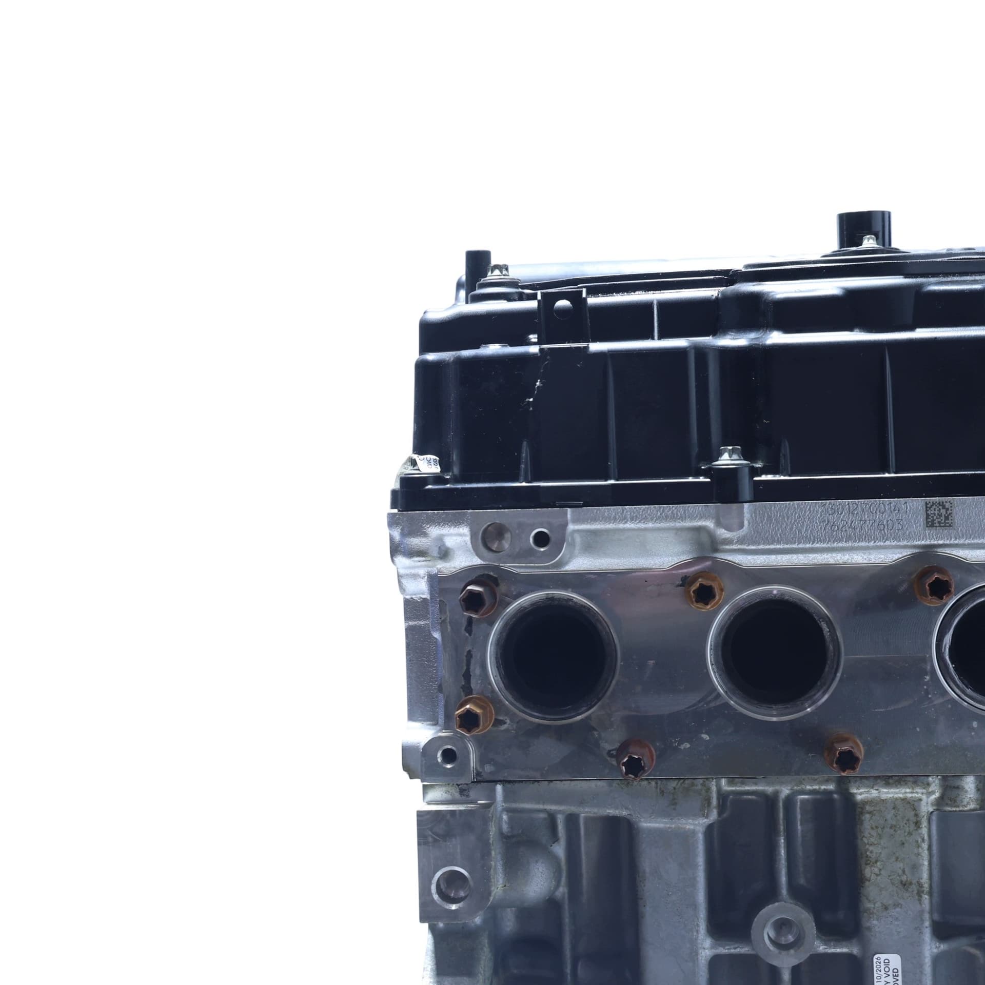 Moteur N20 B20 A — vue 4