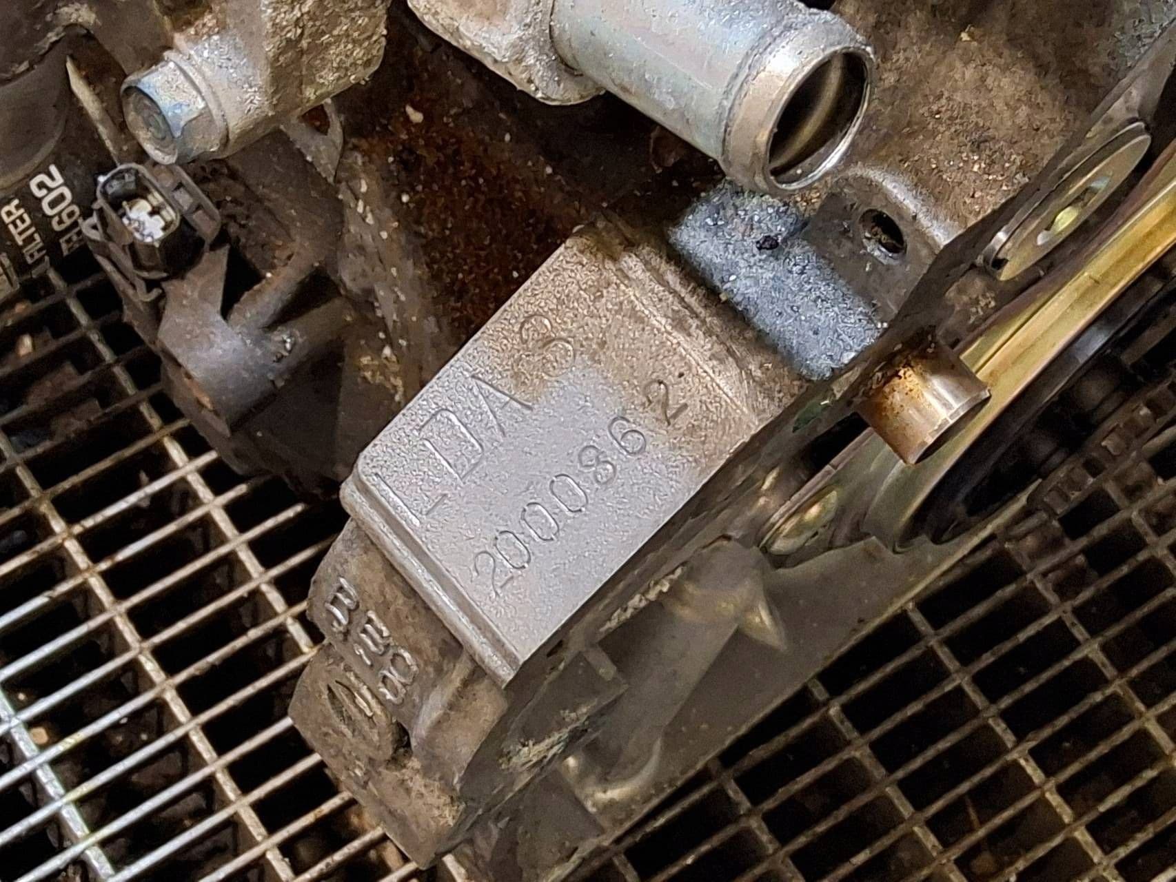 Moteur LDA3 — vue 14