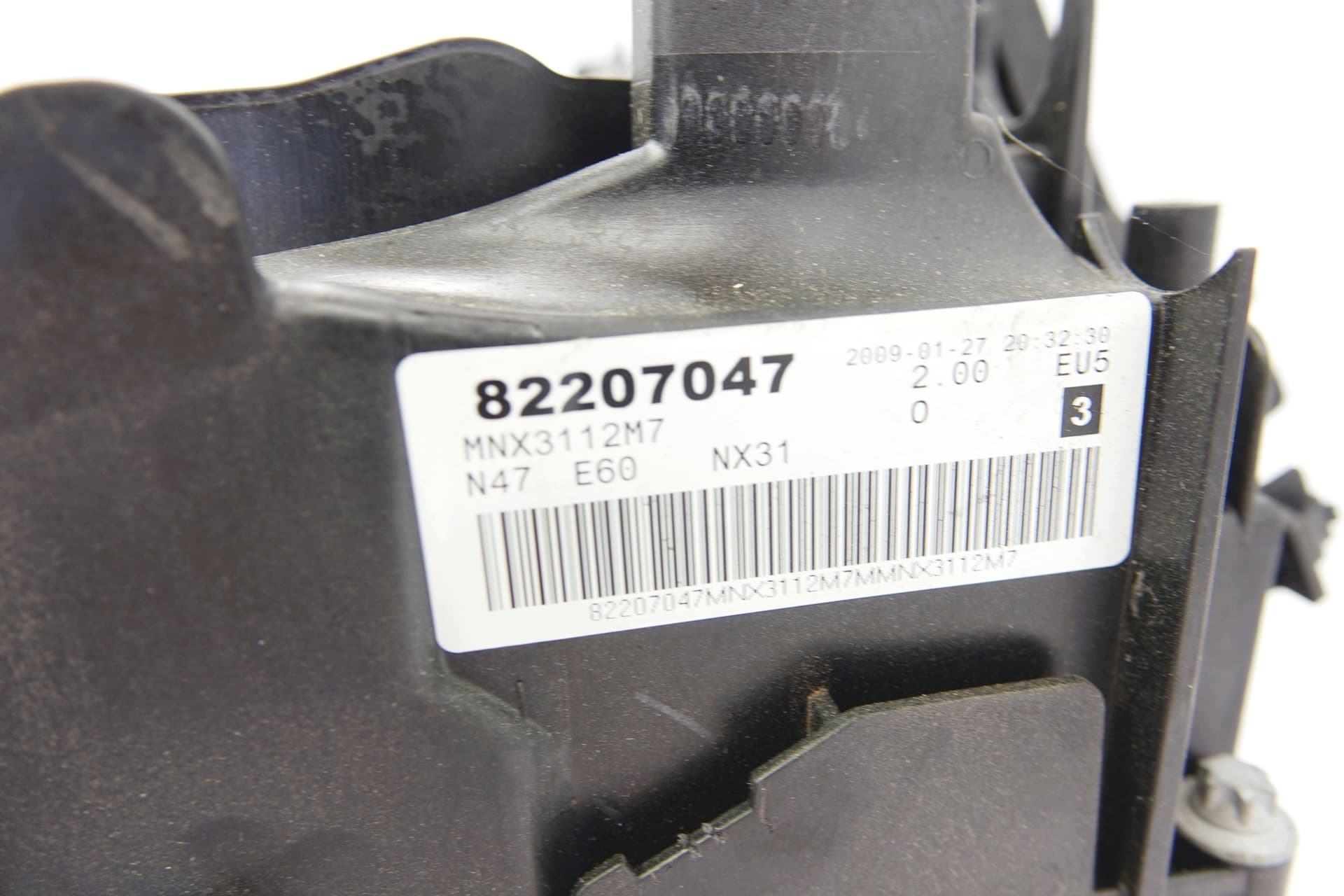 Moteur N47 D20 C — vue 4