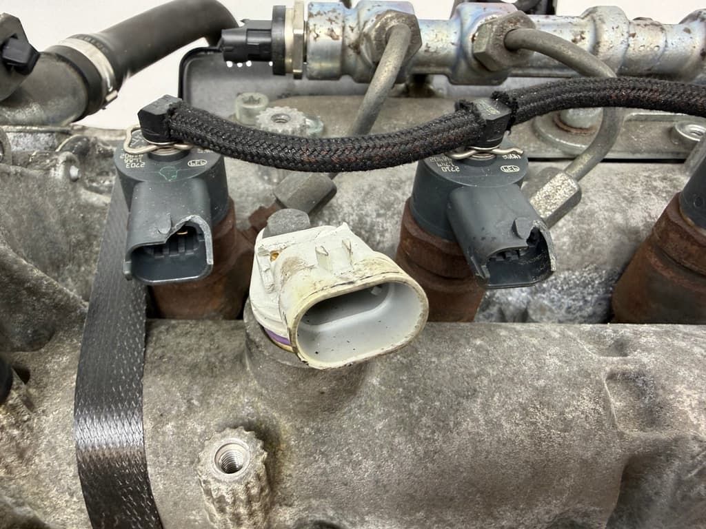 Moteur 199 A2.000 — vue 6