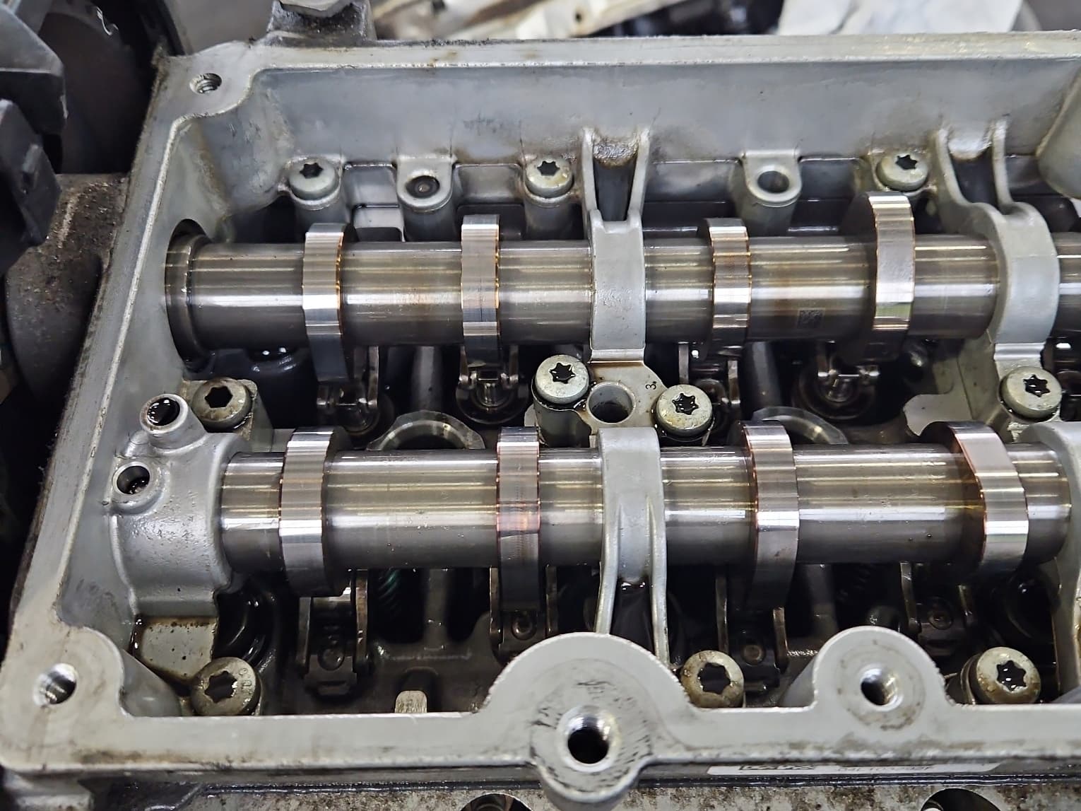 Moteur CKFC — vue 10