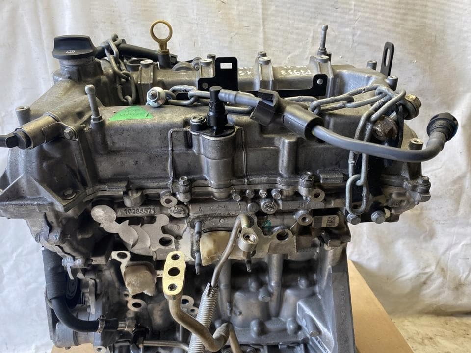 Moteur 15E4E — vue 4