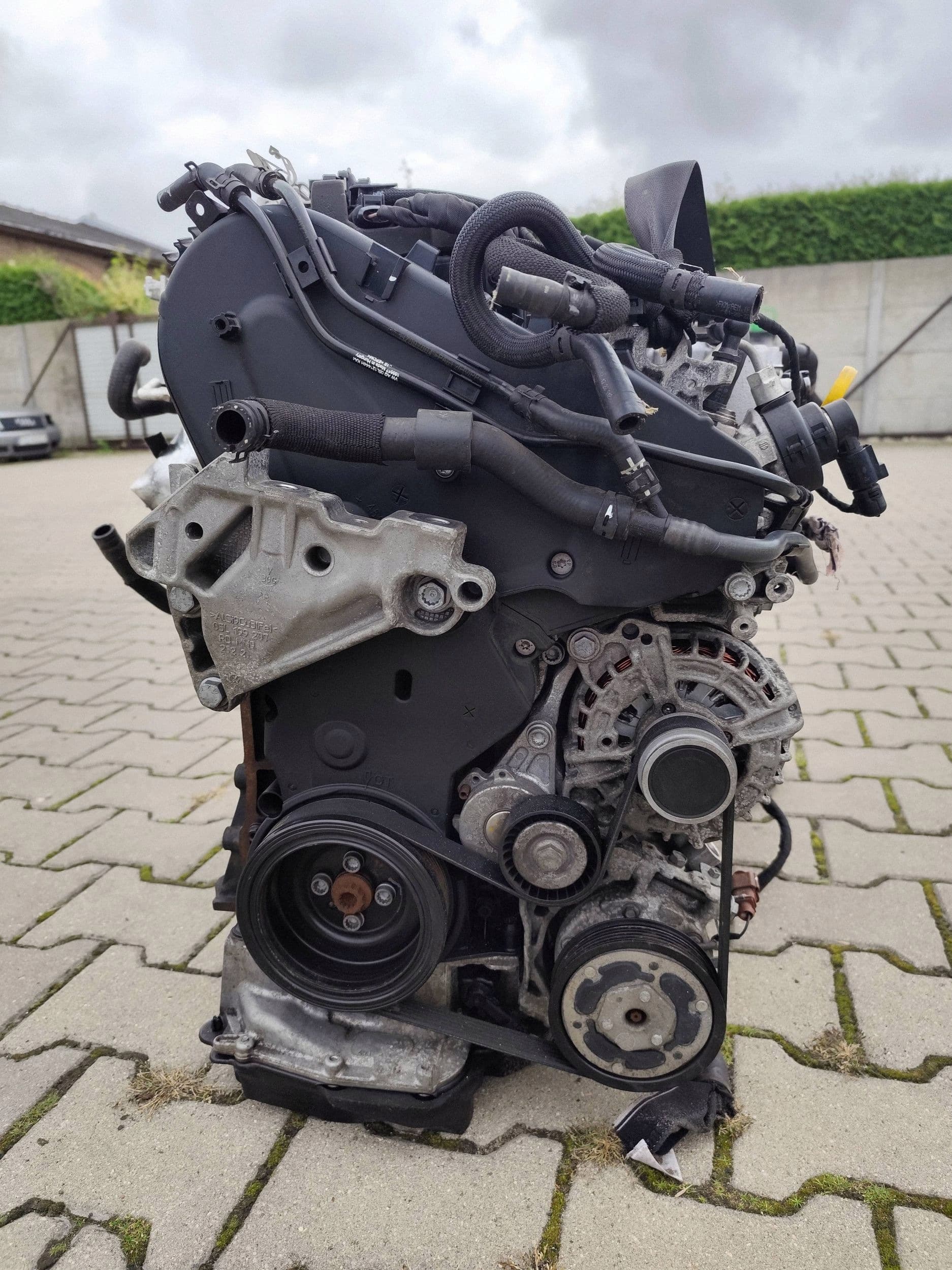 Moteur DTTC — vue 3