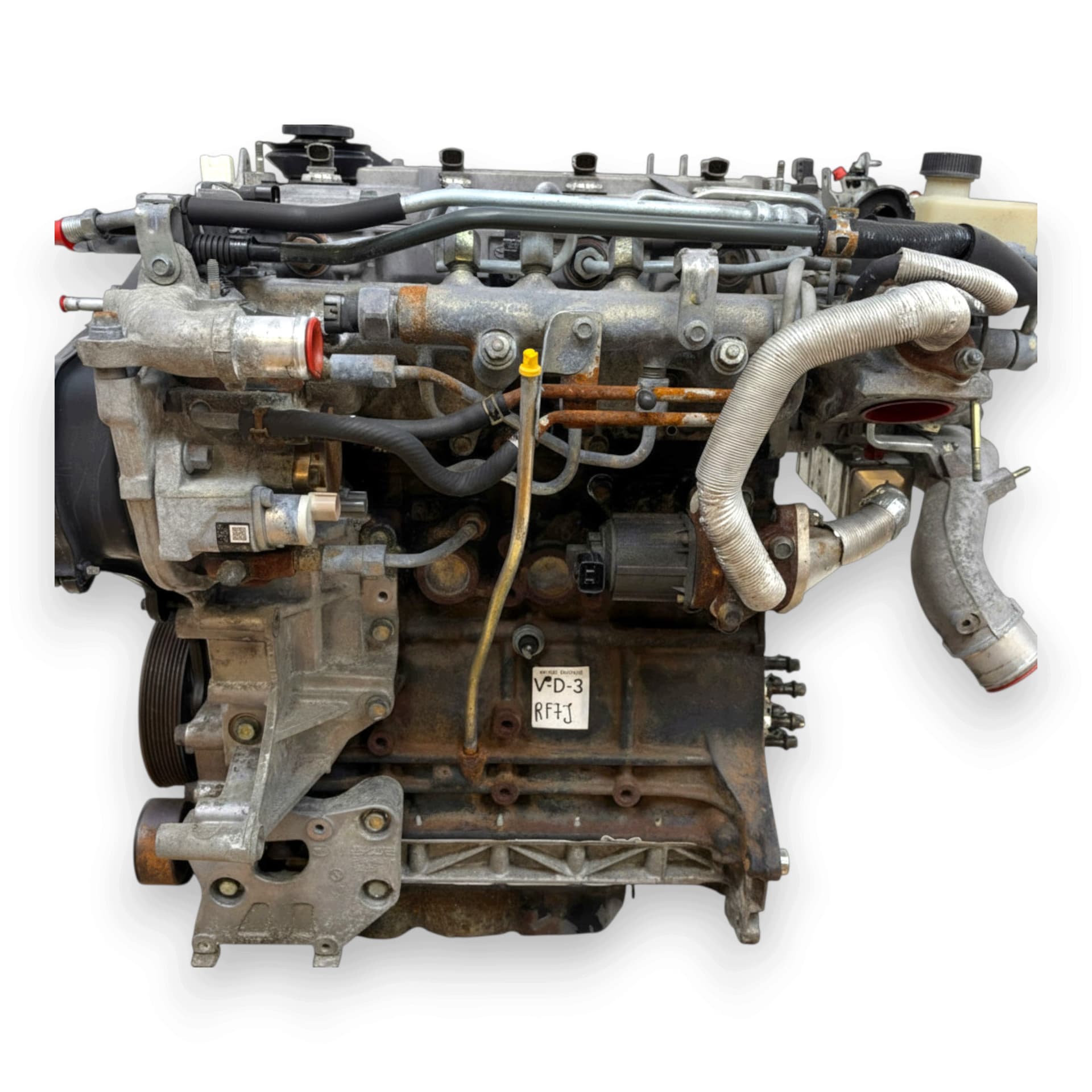 Moteur RF7J — vue 4