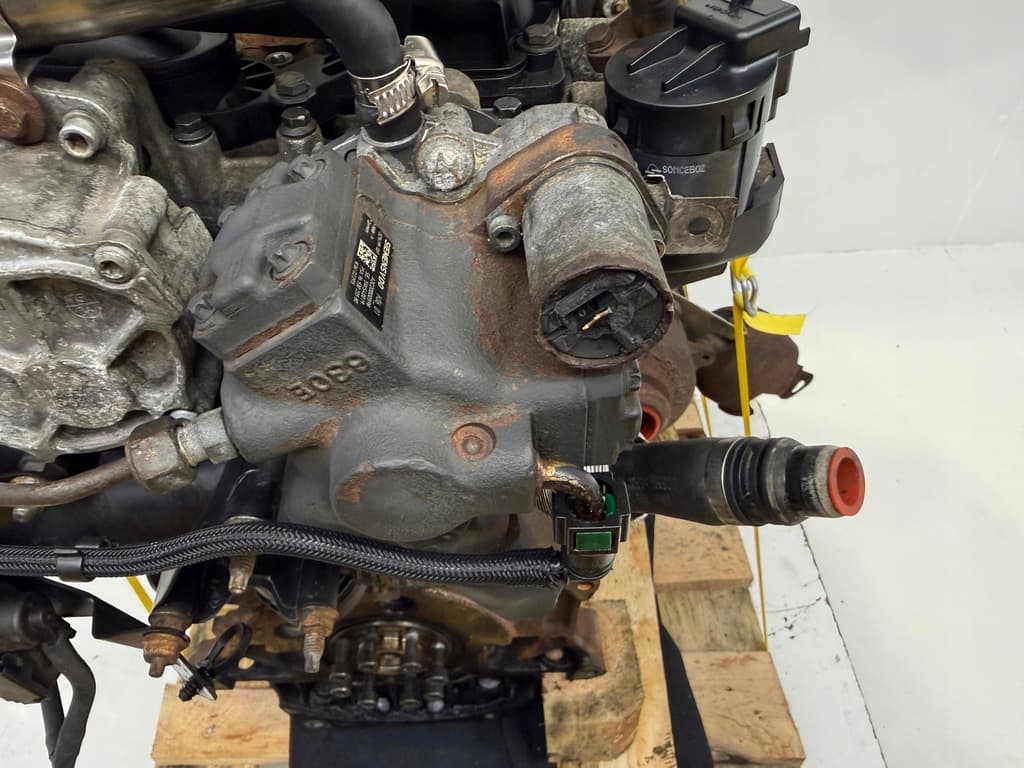 Moteur G6DG — vue 6
