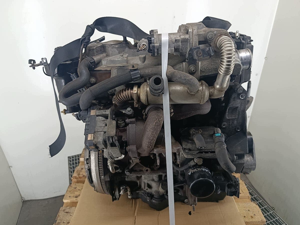 Moteur KHBA — vue 6