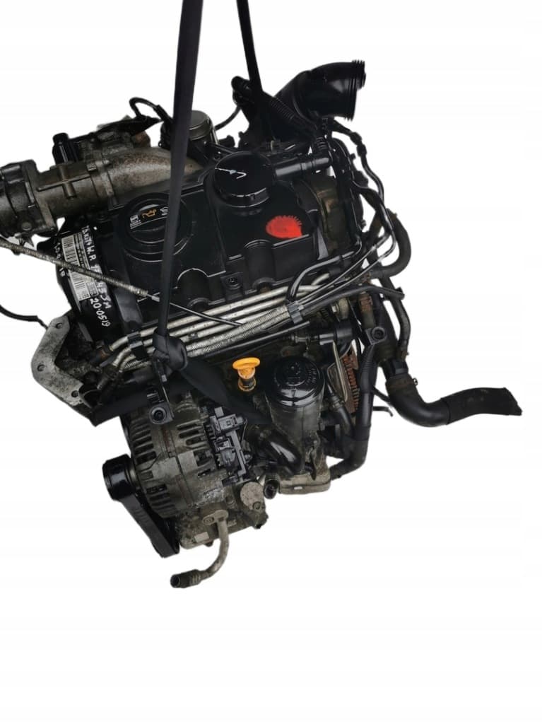 Moteur BMS — vue 3