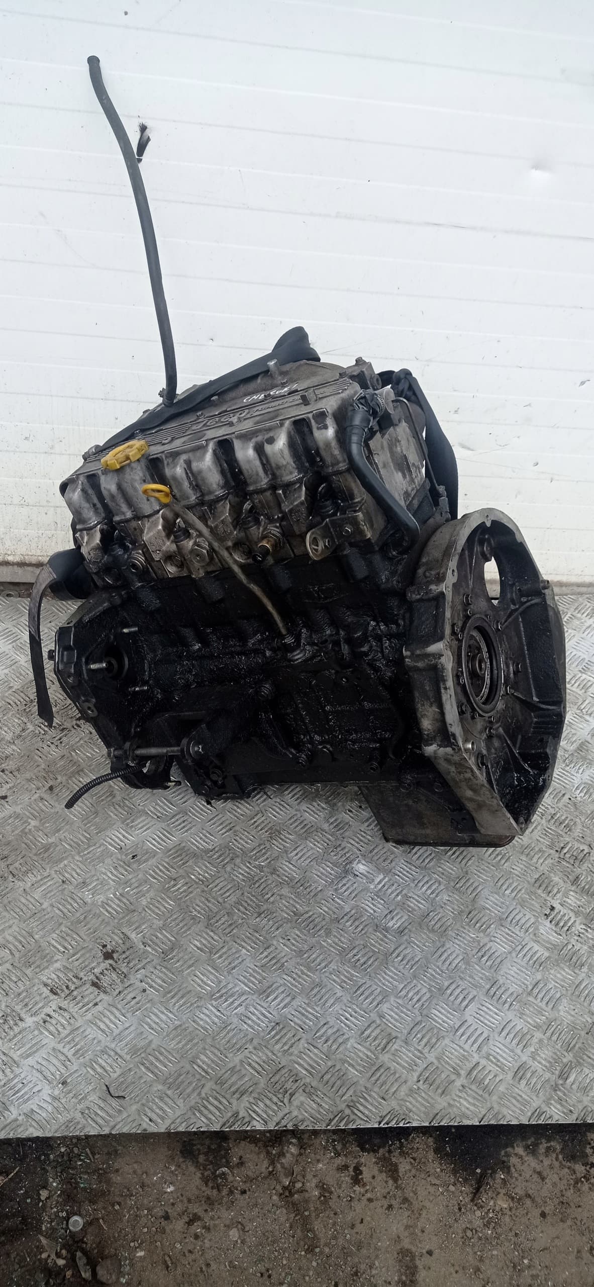 Moteur ENC — vue 2