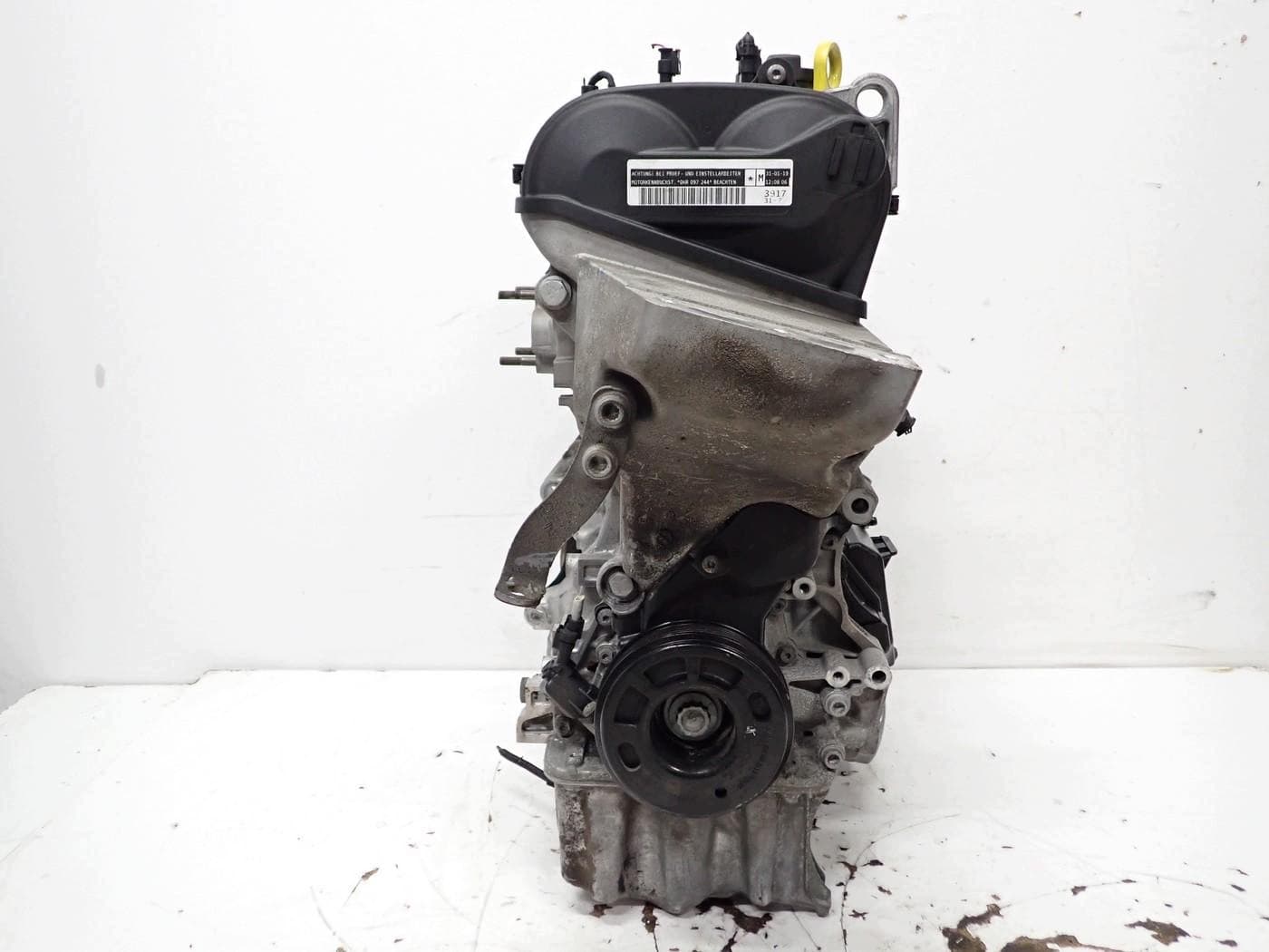 Moteur DKRE — vue 4
