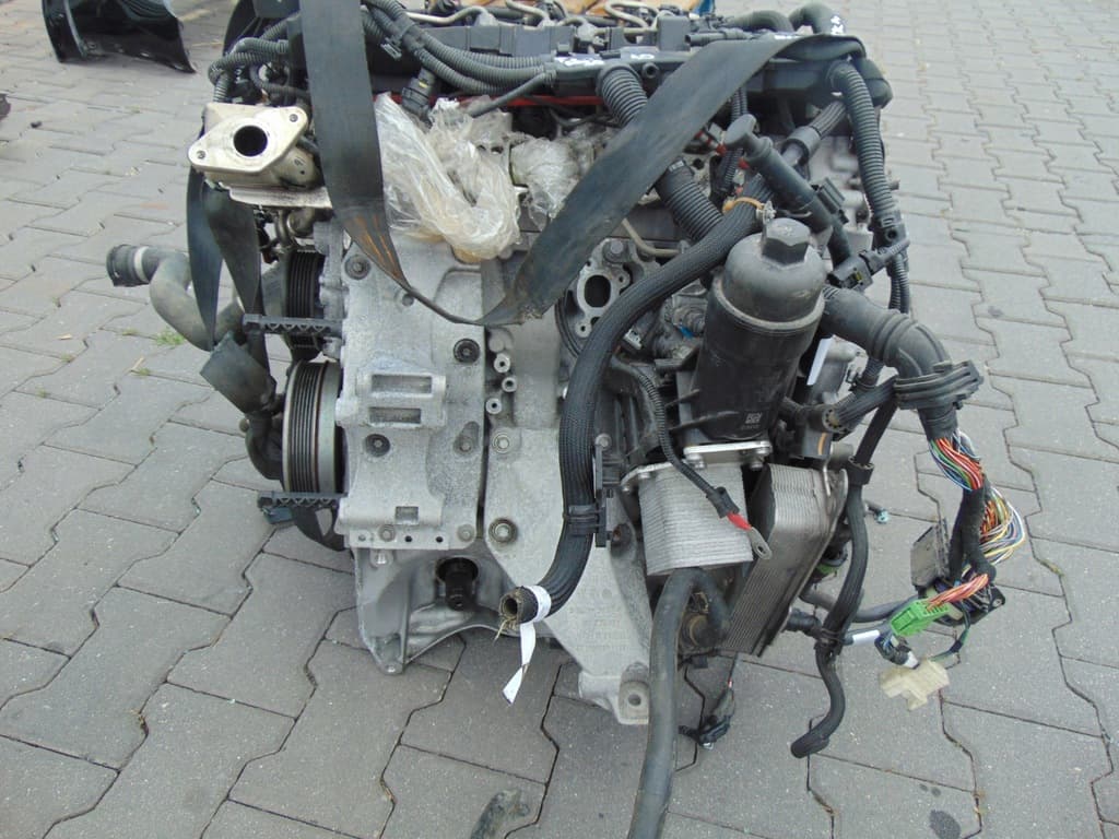 Moteur D 4204 T14 — vue 2