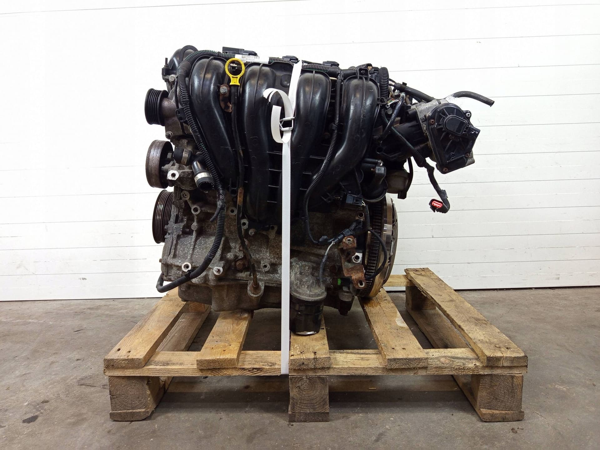 Moteur B 4184 S11 — vue 3