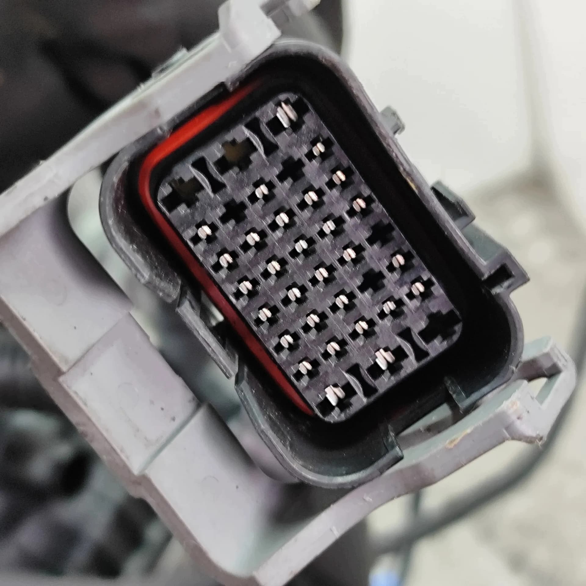Moteur D20DTF — vue 12