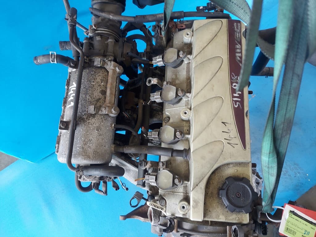 Moteur 4G69 — vue 8