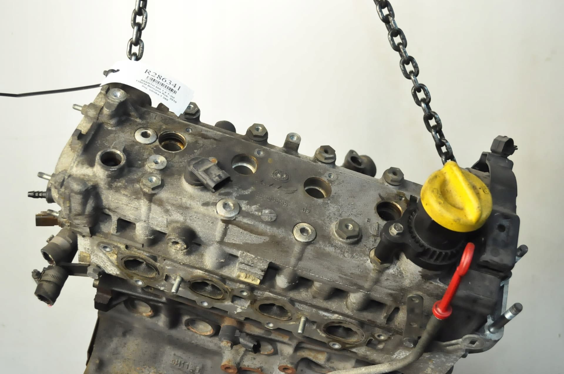 Moteur 312 A1.000 — vue 3