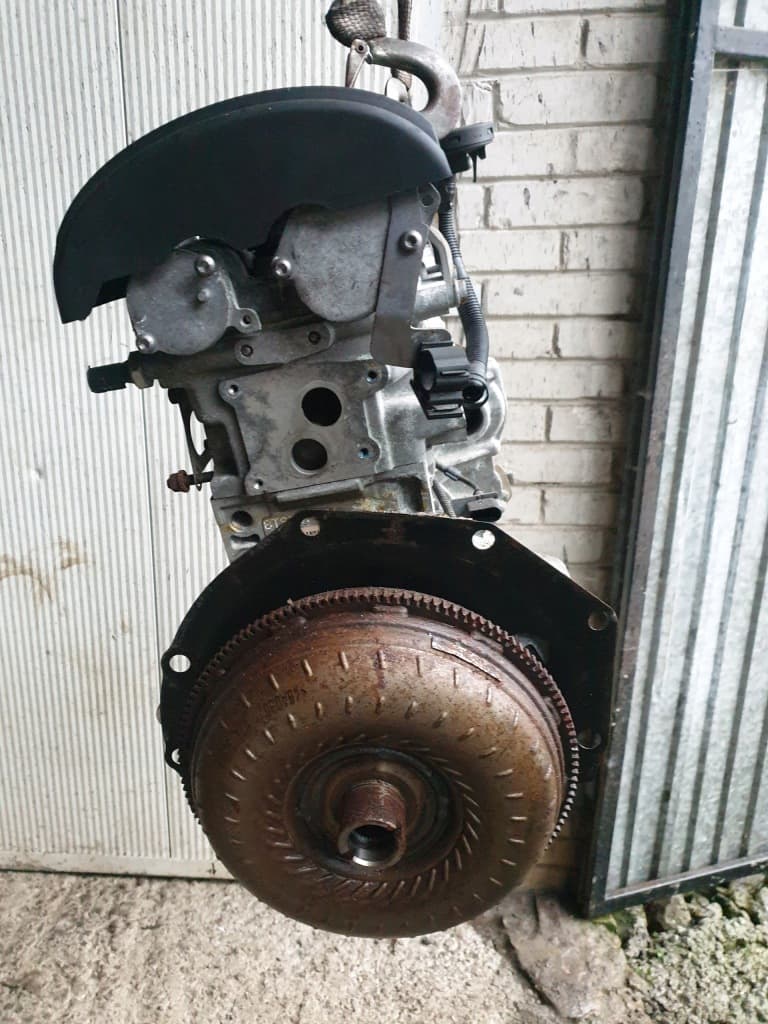Moteur BTS — vue 3