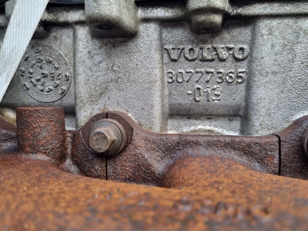 Moteur D 5244 T14 — vue 6