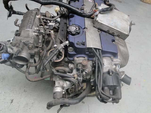 Moteur F20B5 — vue 8