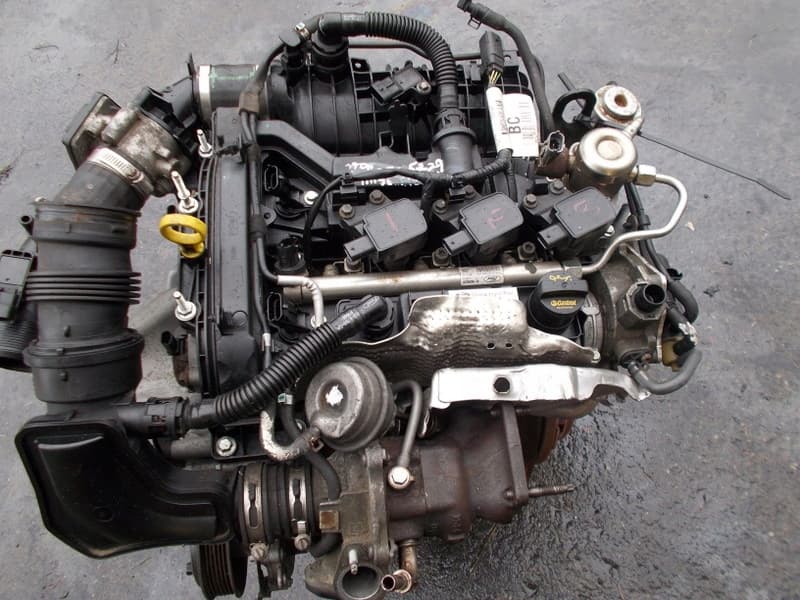 Moteur M1JE pour Ford B-max