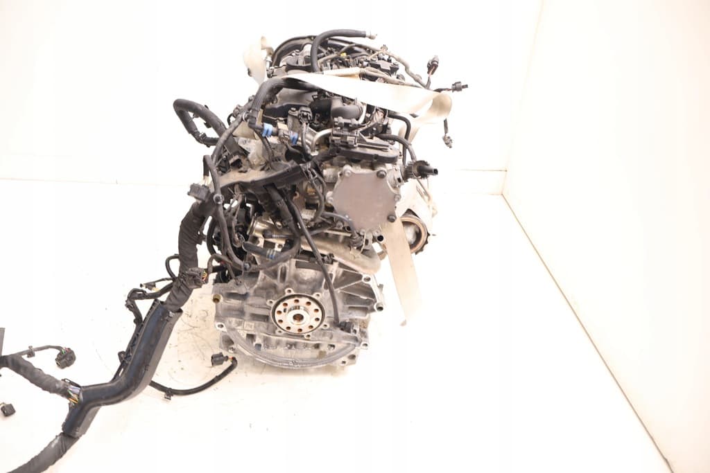 Moteur B 4204 T35 — vue 5